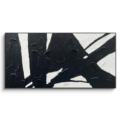 Abstract Canvas Art #AB806