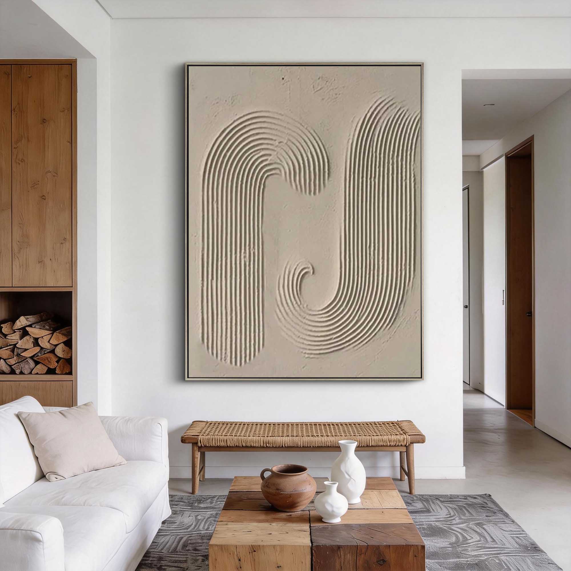 Plaster & Texture Art #PT 493