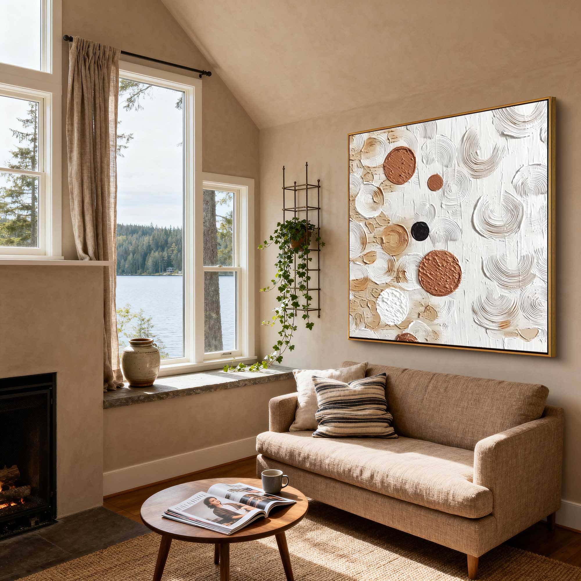 Wabi-Sabi Art #WS 037