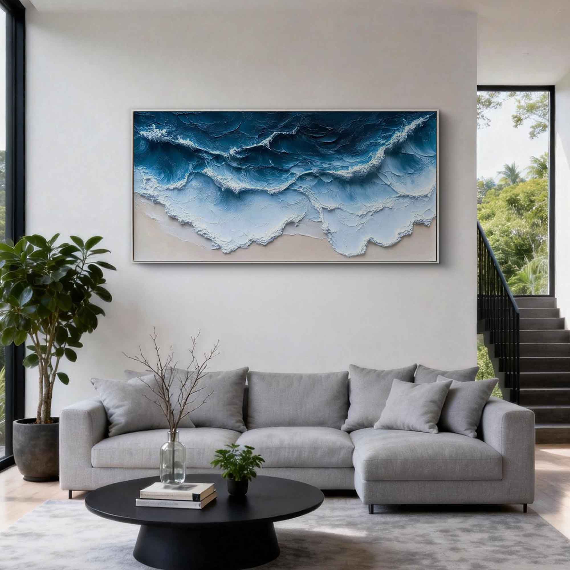 Beach & Ocean Art #BE062