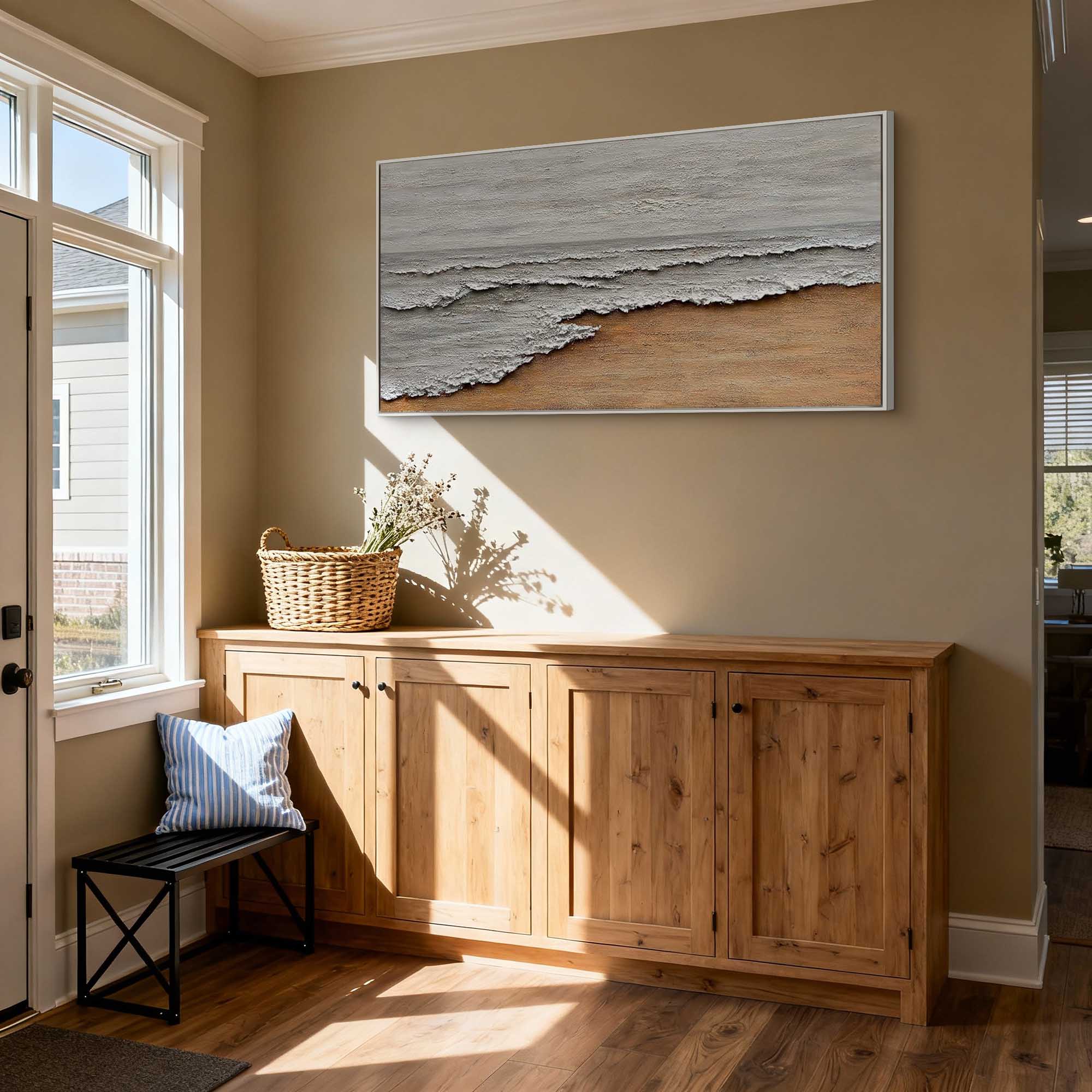 Plaster & Texture Art #PT 116