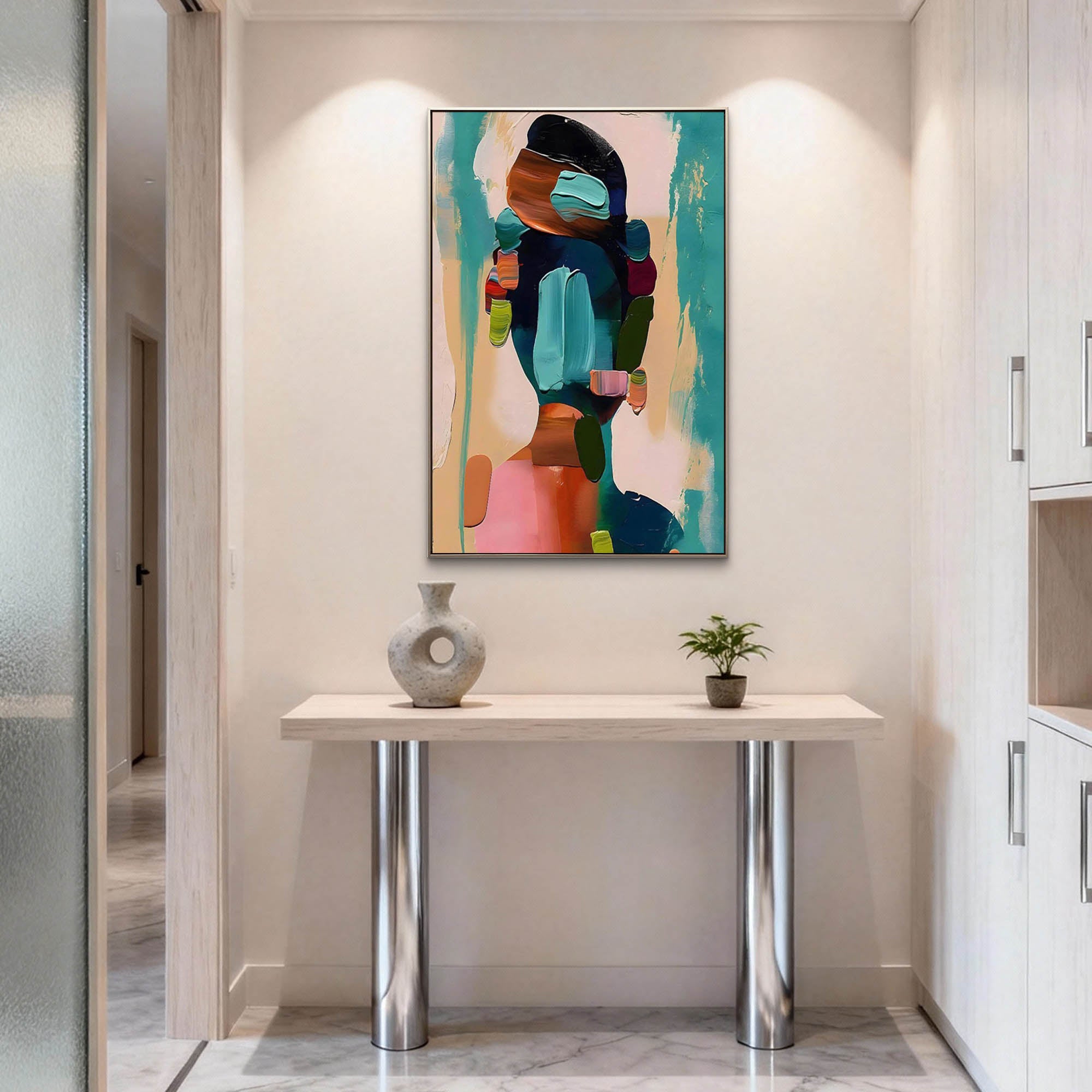 Plaster & Texture Art #PT391