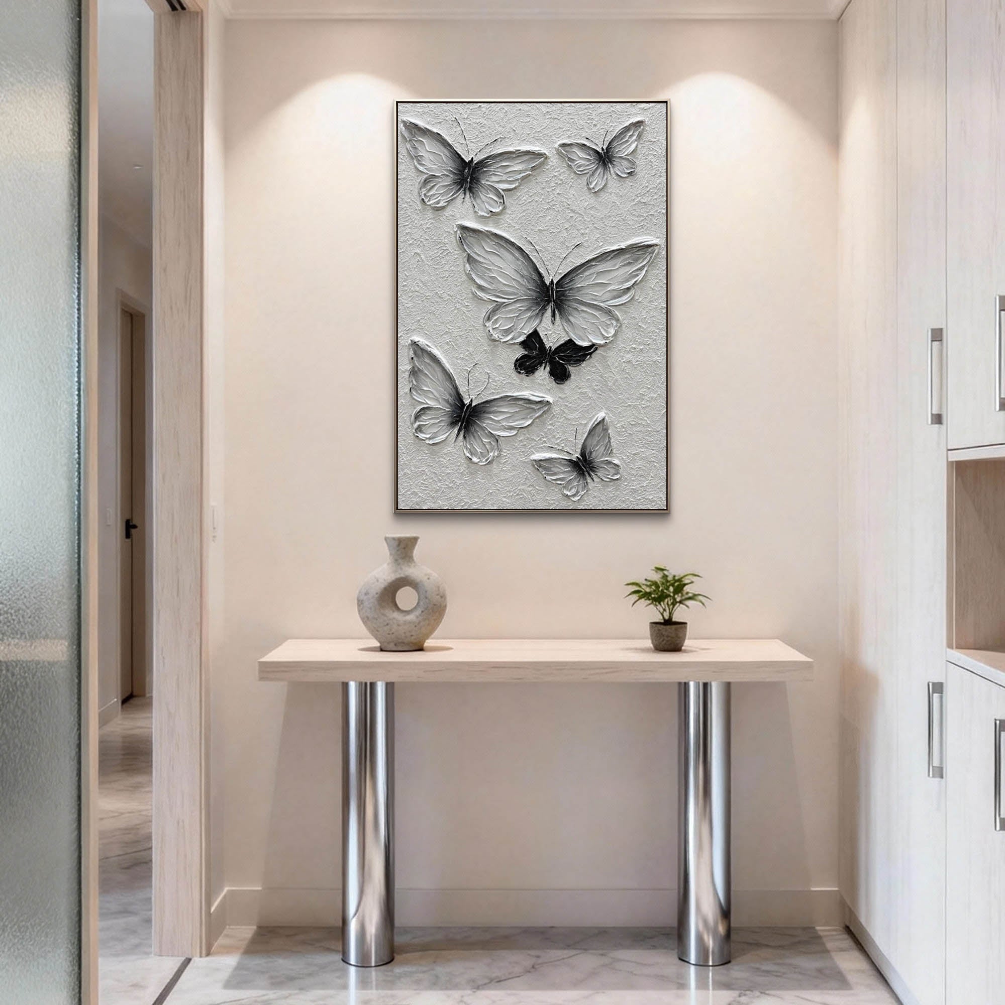 Plaster & Texture Art #PT 085