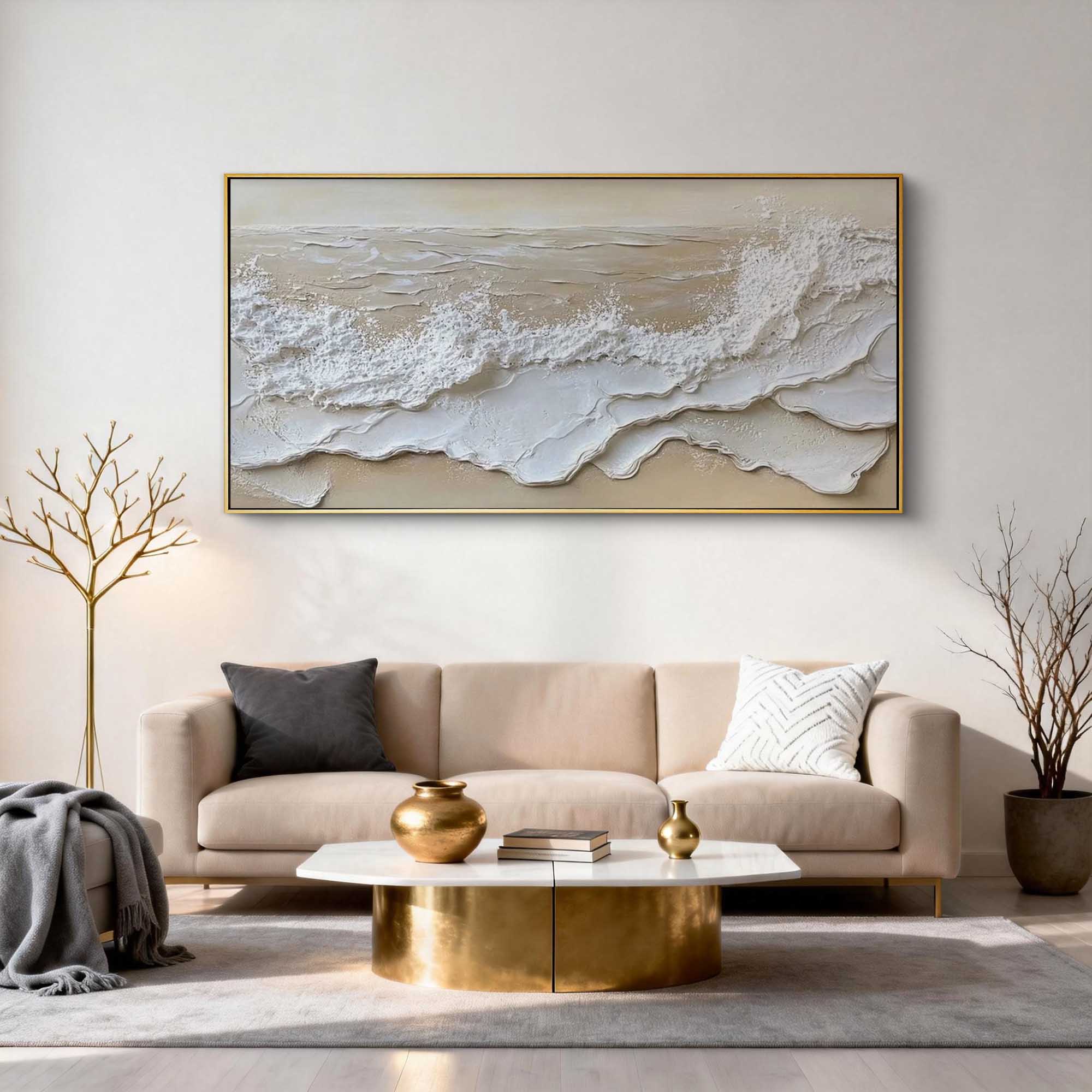 Plaster & Texture Art #PT 519