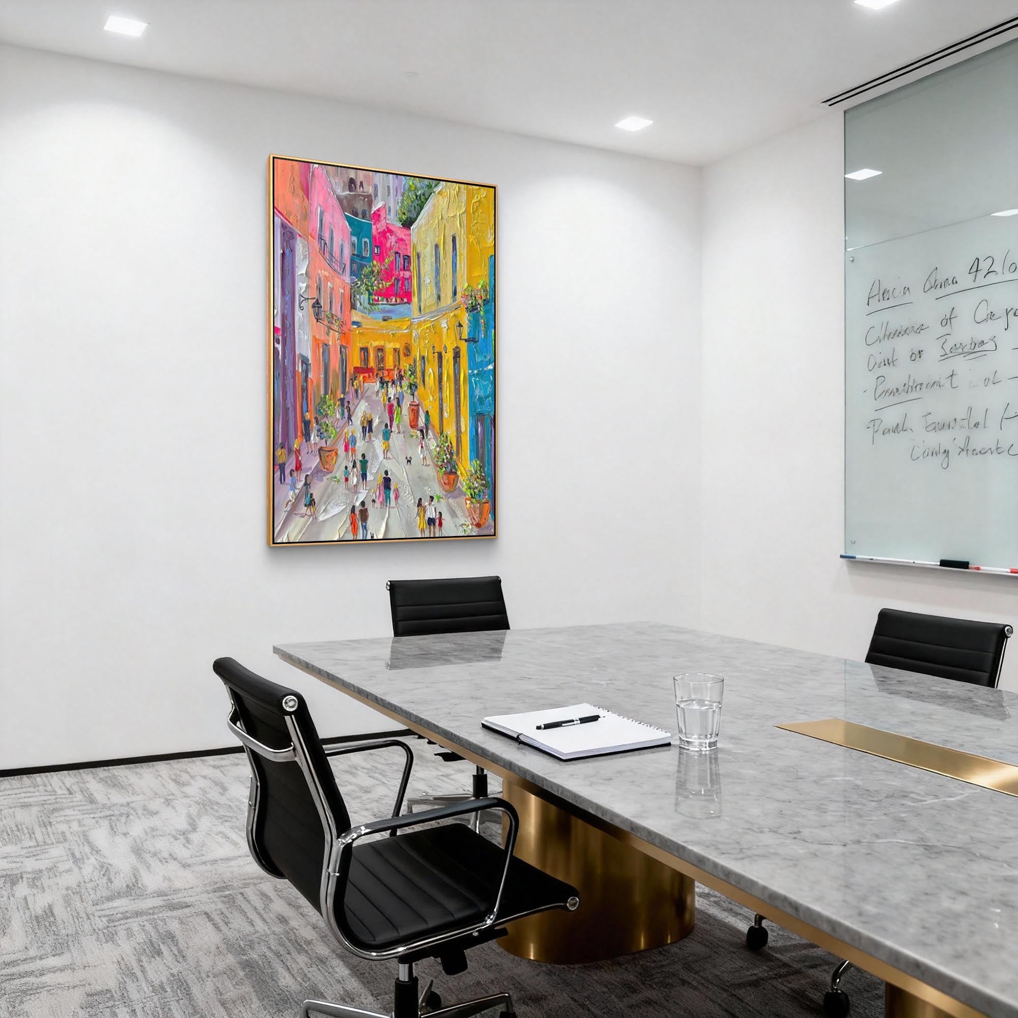 Plaster & Texture Art #PT399