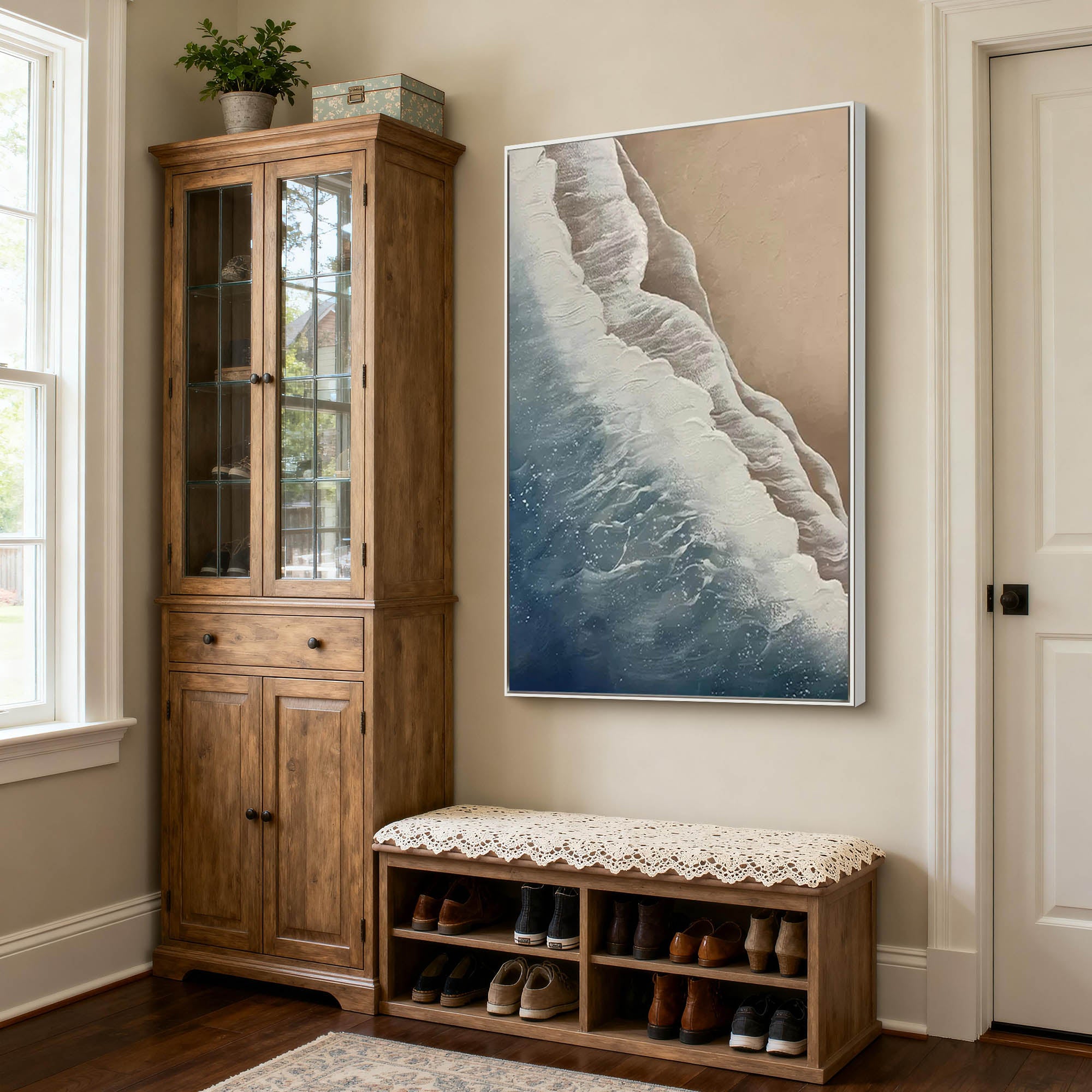 Beach & Ocean Art #BE042