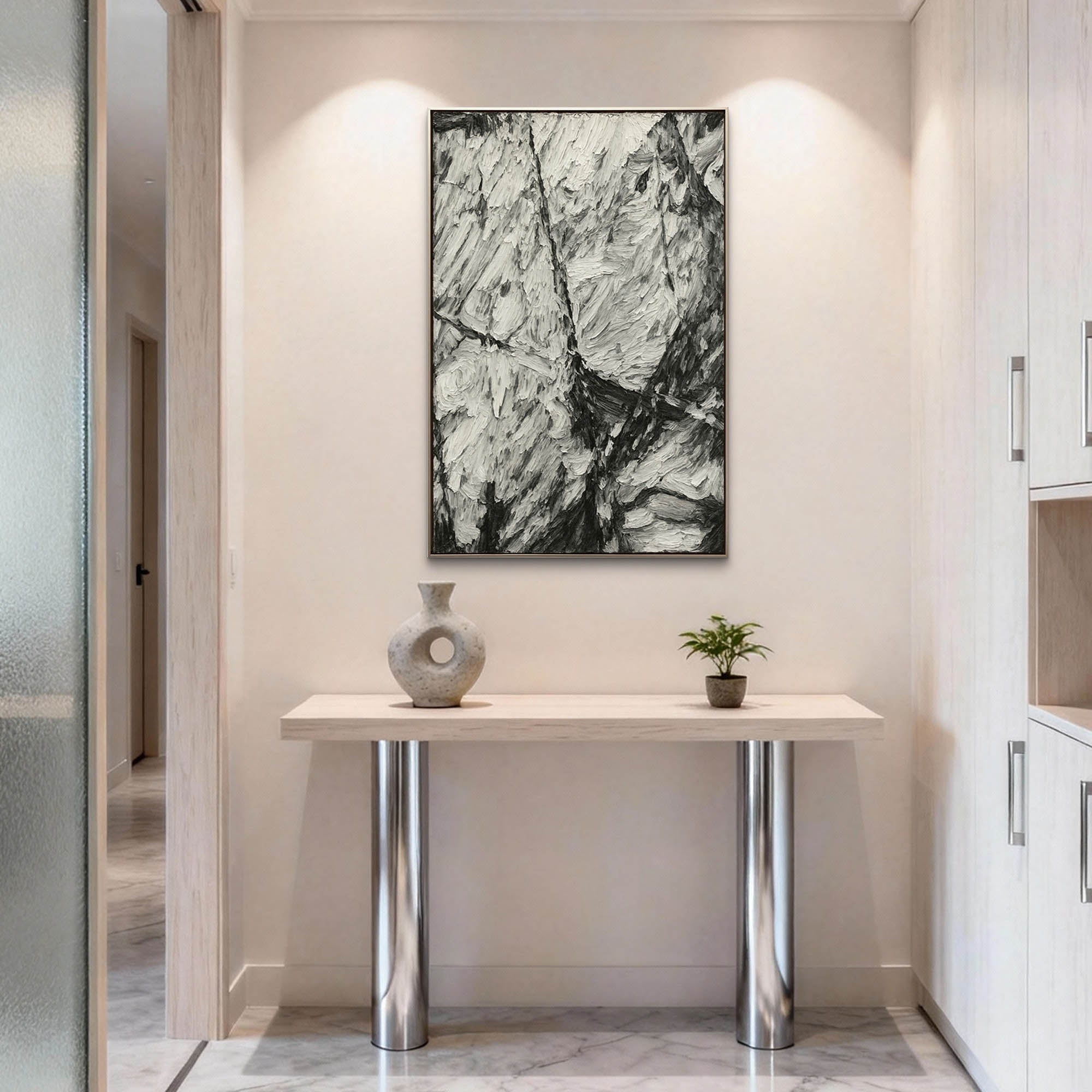 Plaster & Texture Art #PT 327