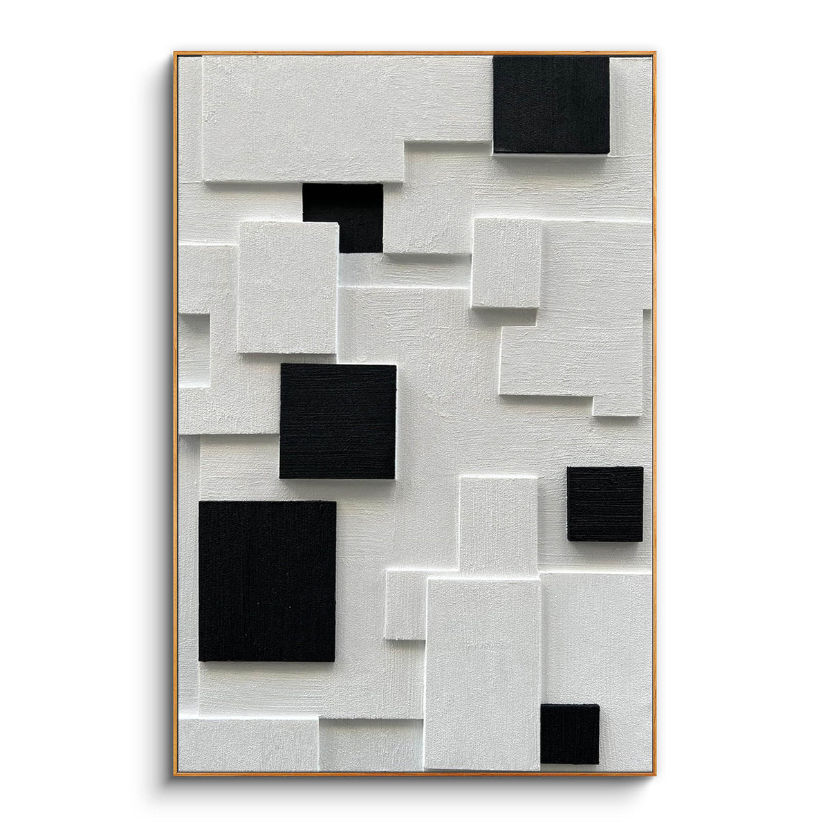 Plaster & Texture Art #PT 133