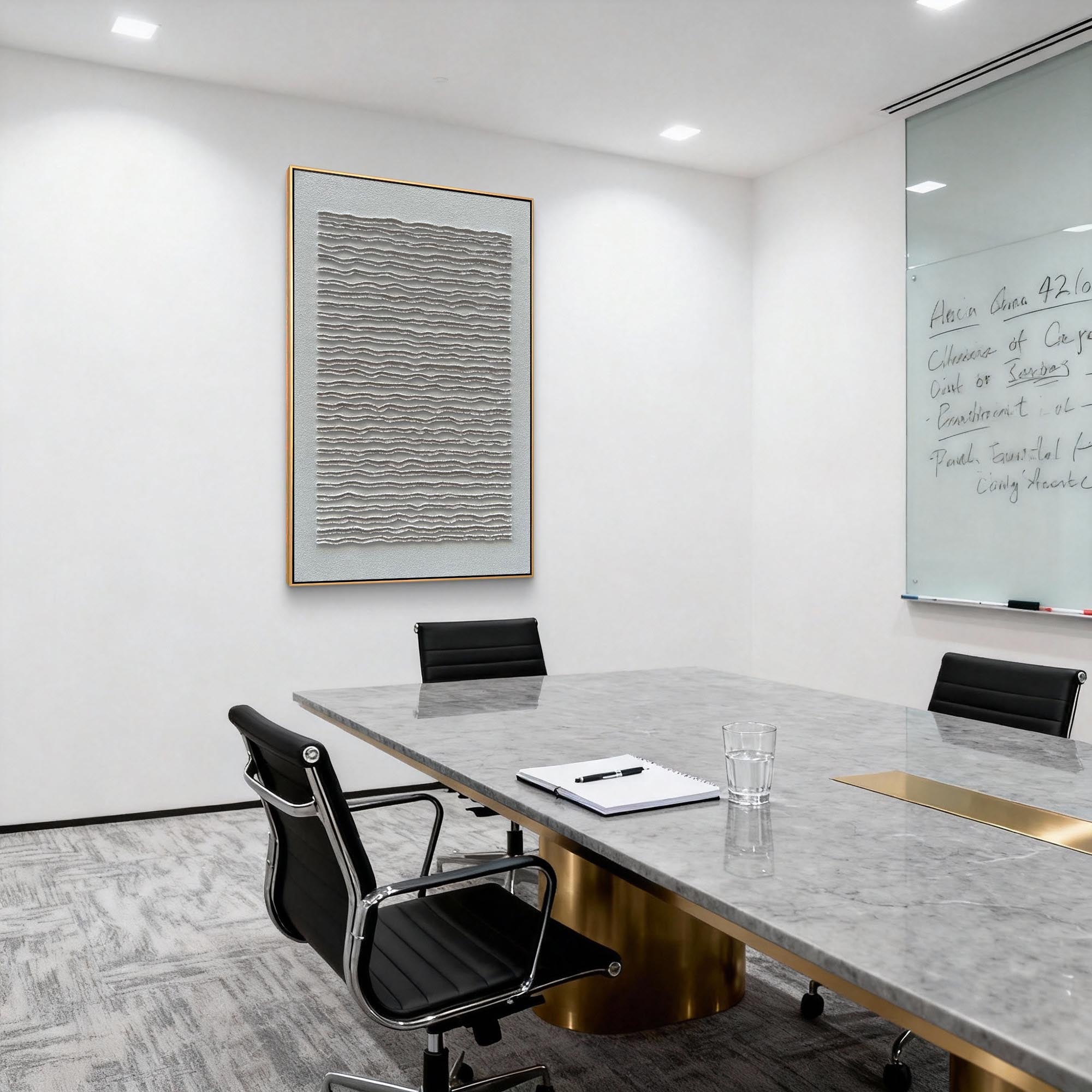 Plaster & Texture Art #PT 133