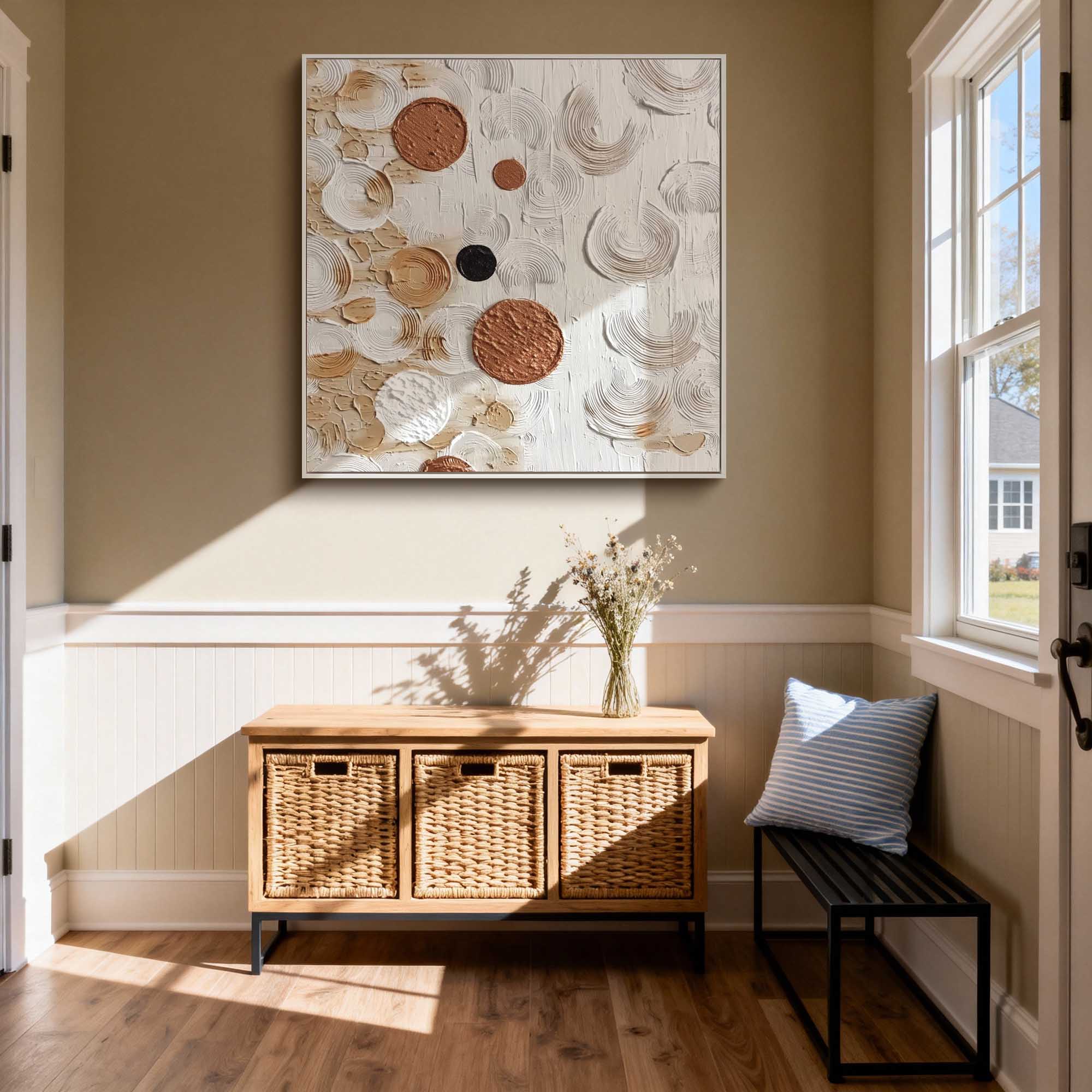 Wabi-Sabi Art #WS 037