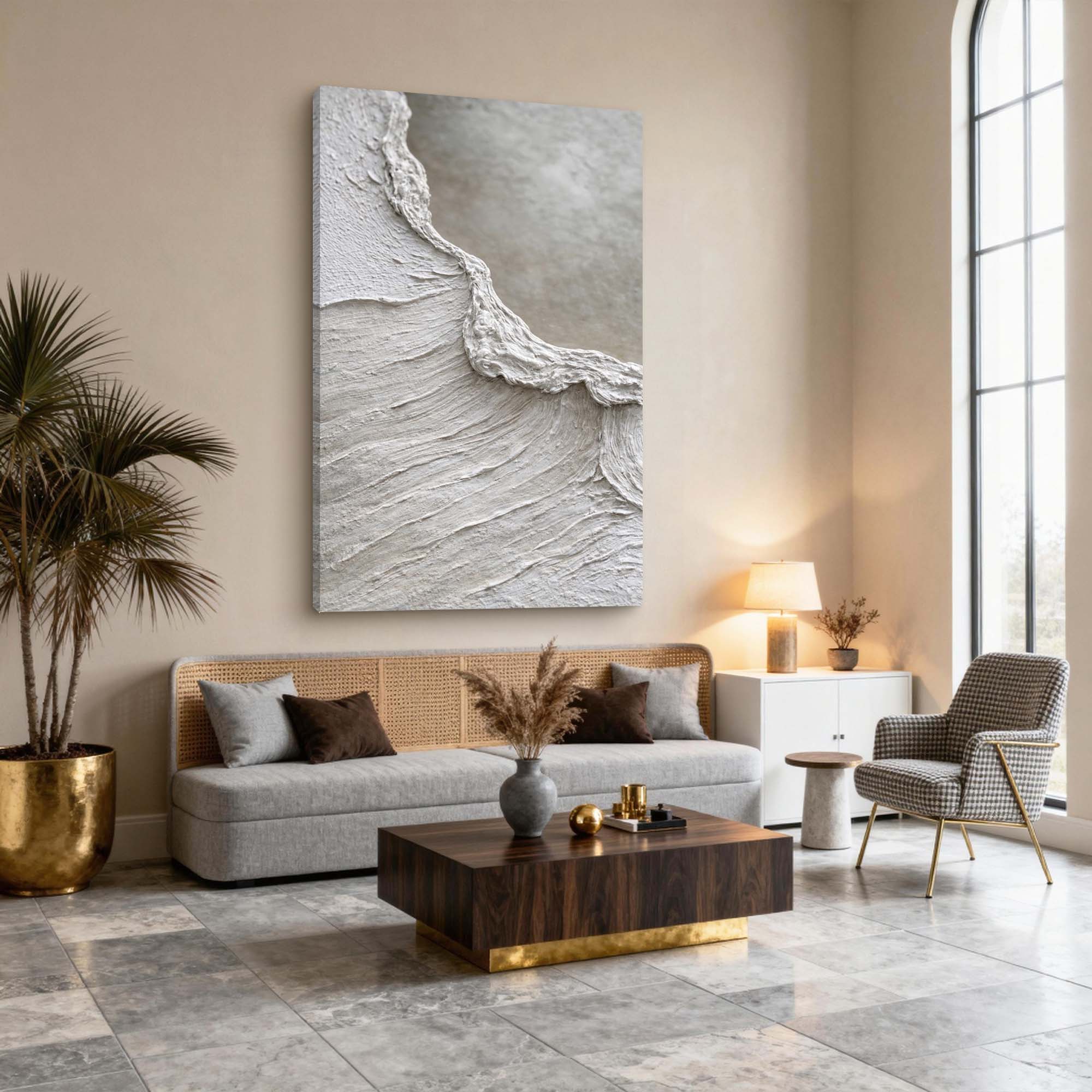 Plaster & Texture Art #PT 420