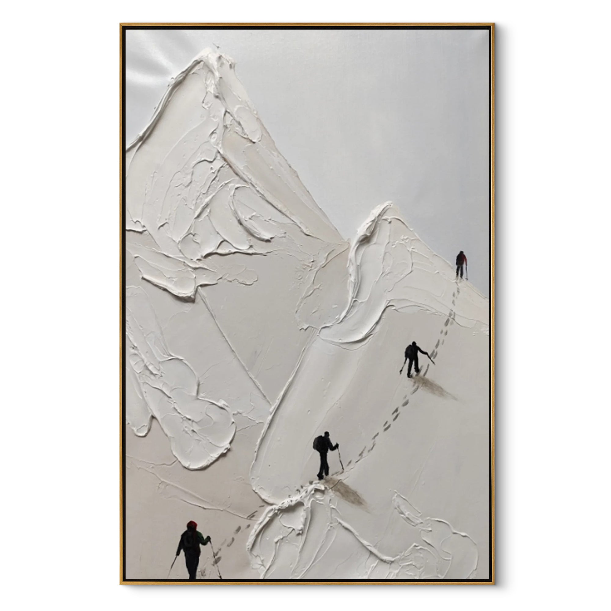 Plaster & Texture Art #PT389