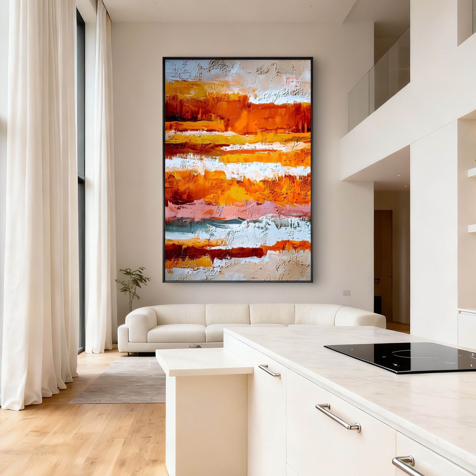 Plaster & Texture Art #PT 160