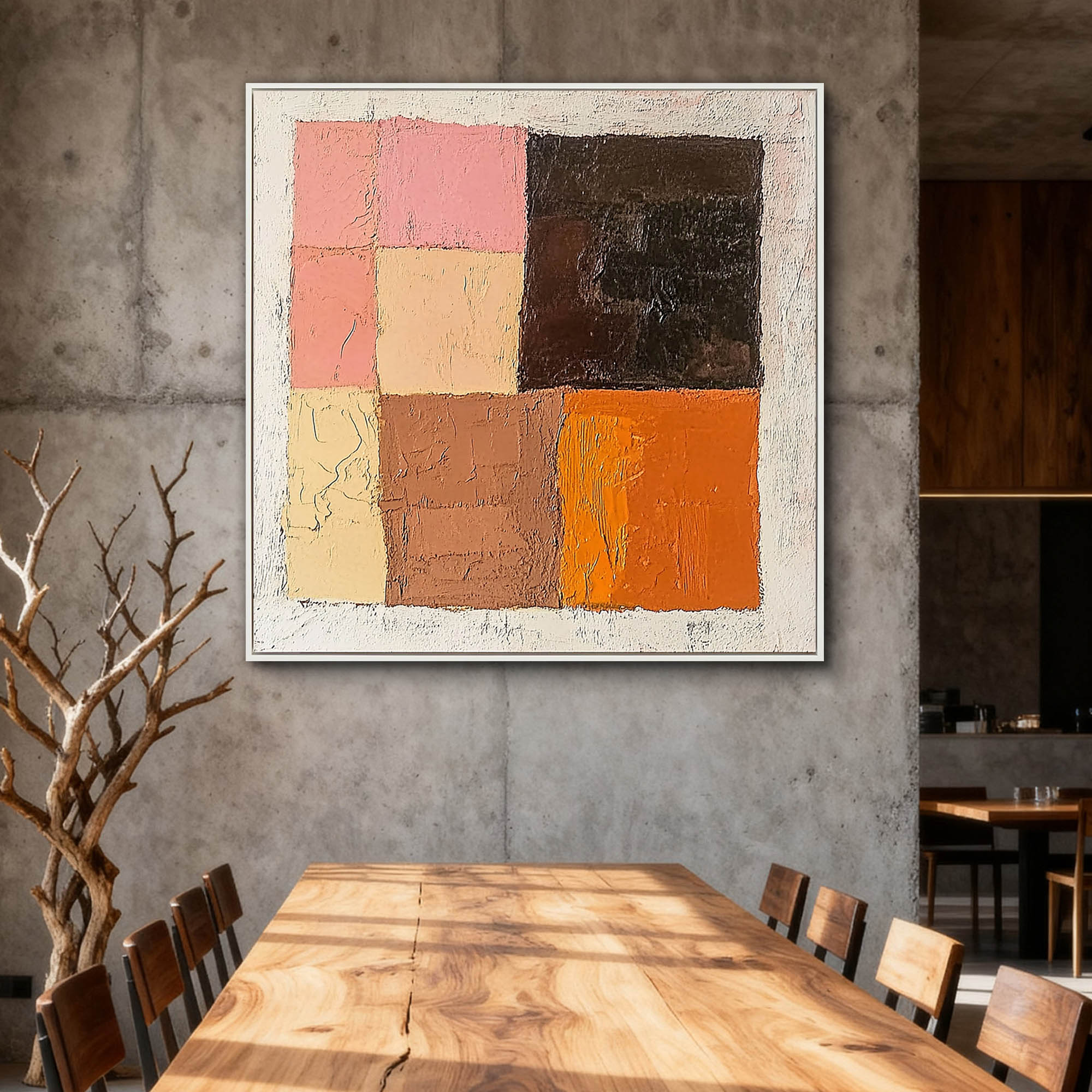 Plaster & Texture Art #PT 201