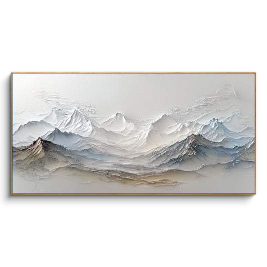 Landscape Canvas Art #LC093