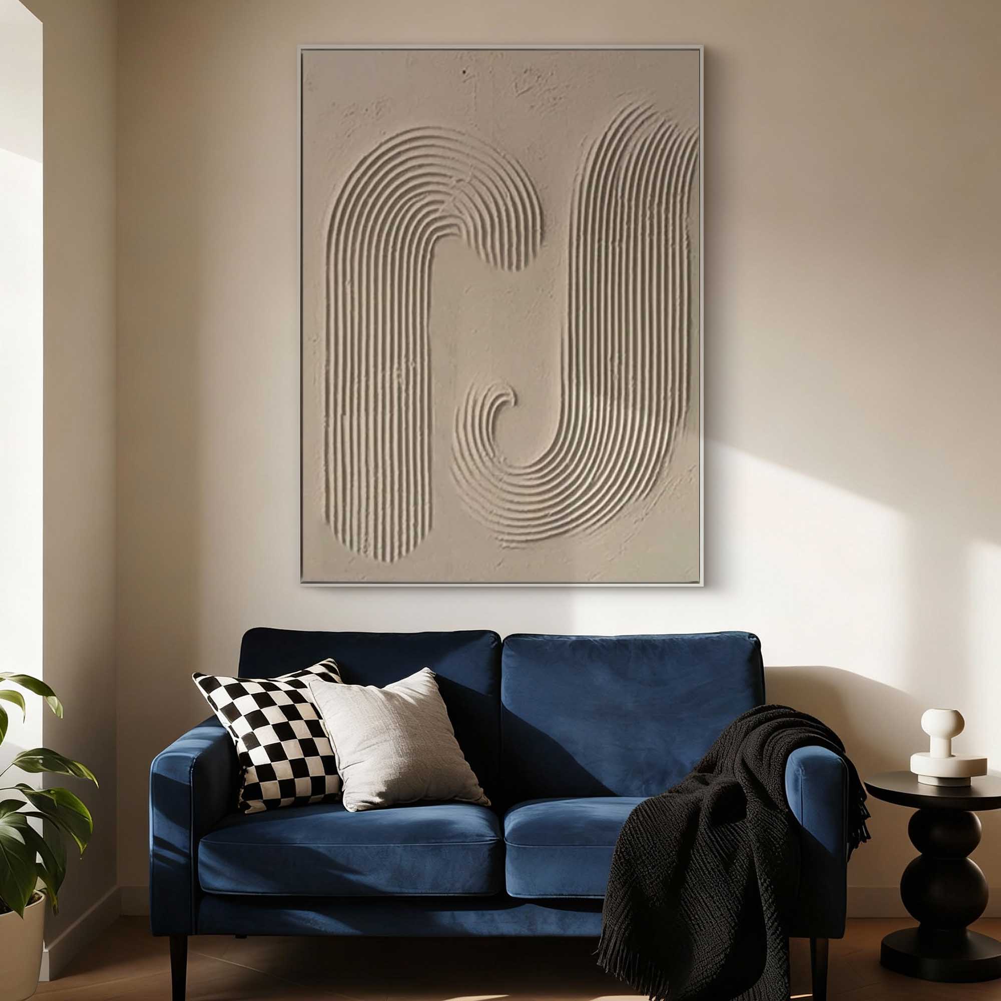 Plaster & Texture Art #PT 493