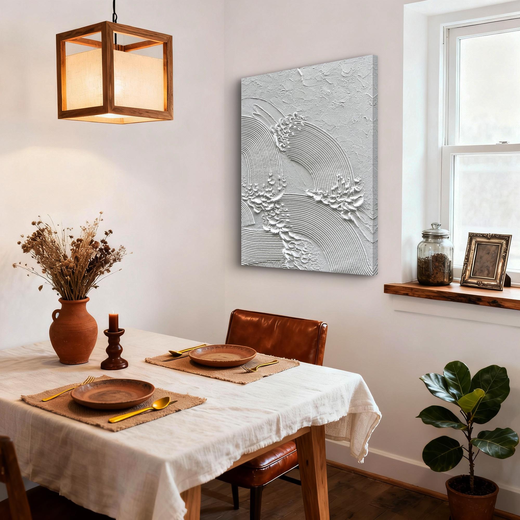 Plaster & Texture Art #PT 067