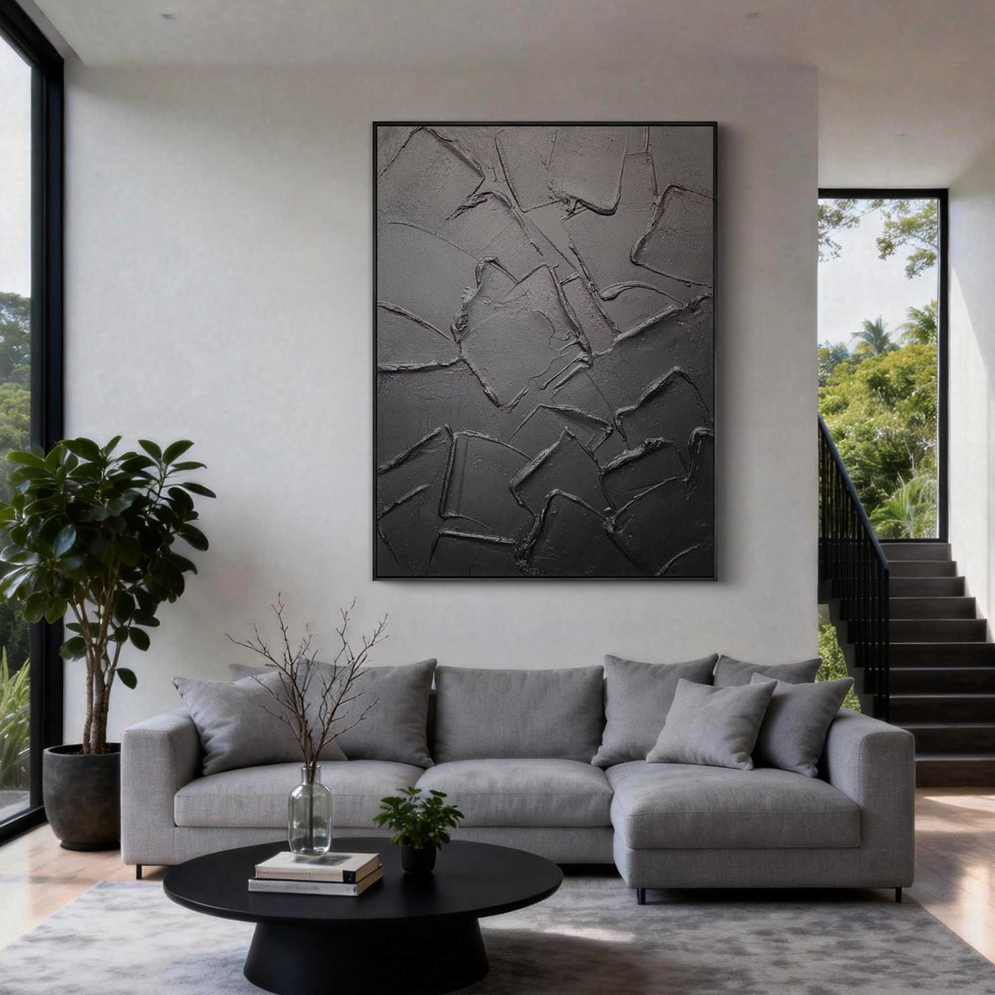 Plaster & Texture Art #PT 463