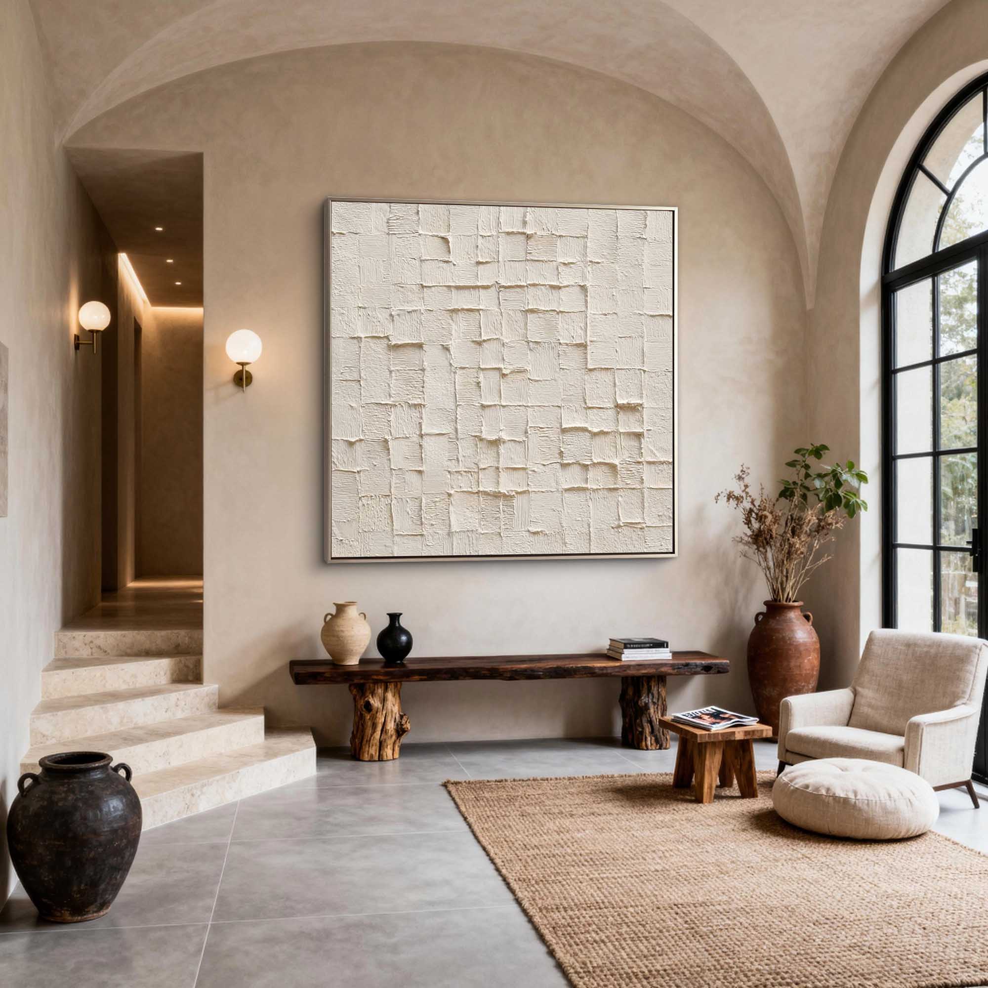 Wabi-Sabi Art #WS 093