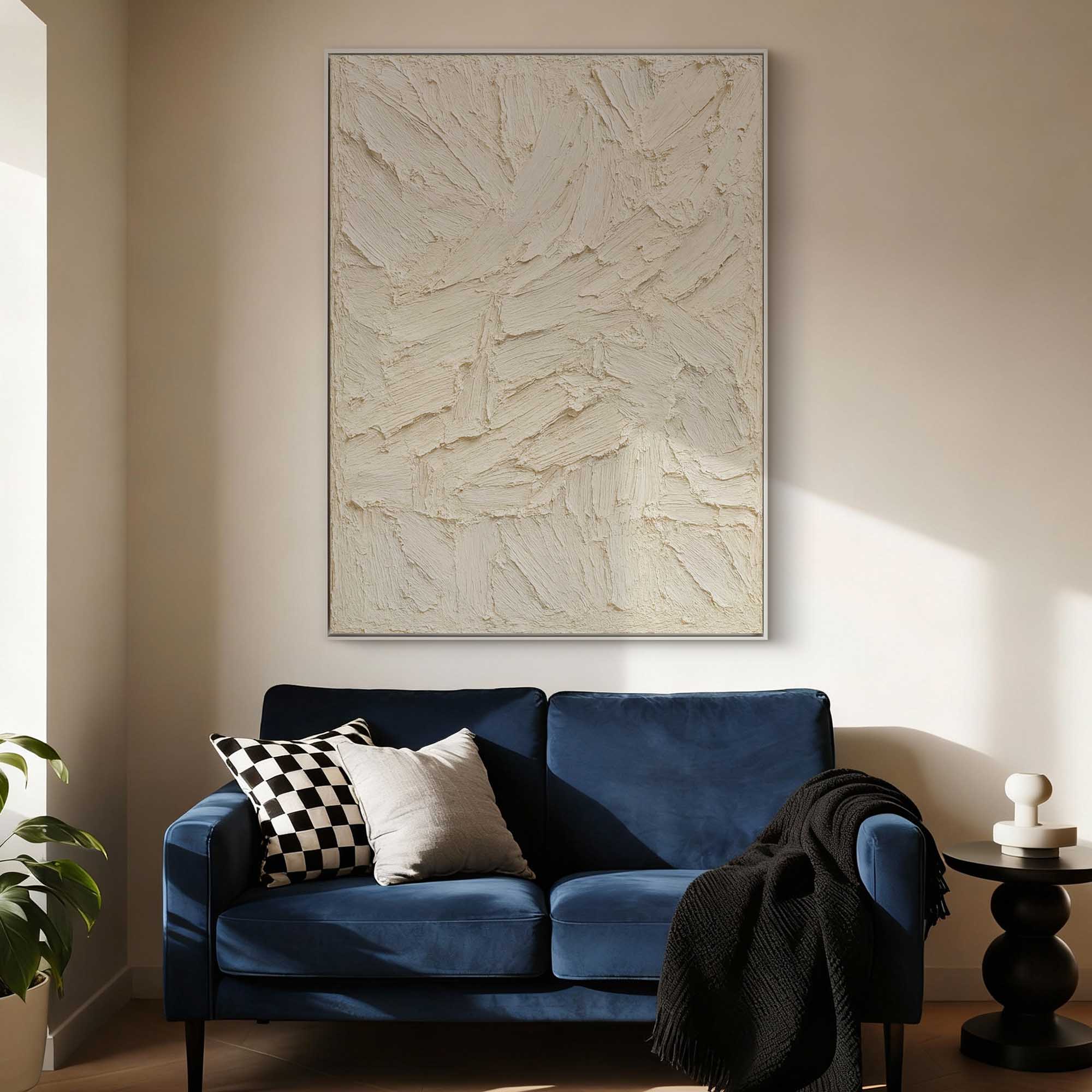 Plaster & Texture Art #PT 224