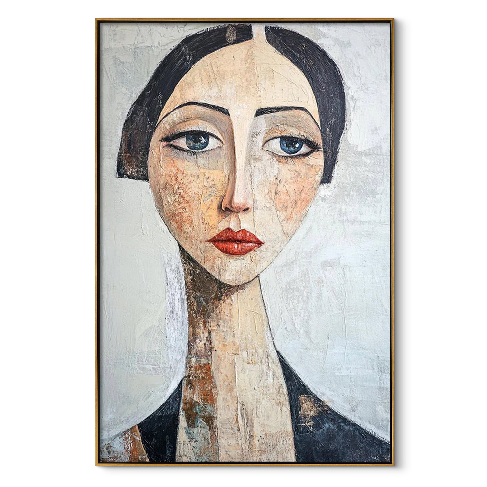 People Canvas Art #PE490