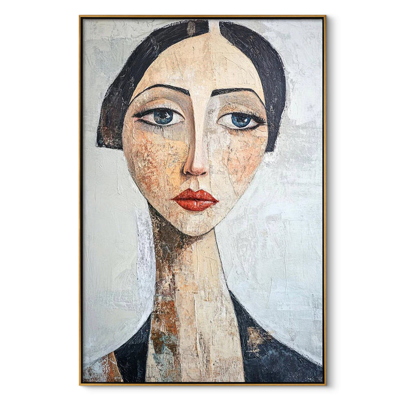 People Canvas Art #PE490