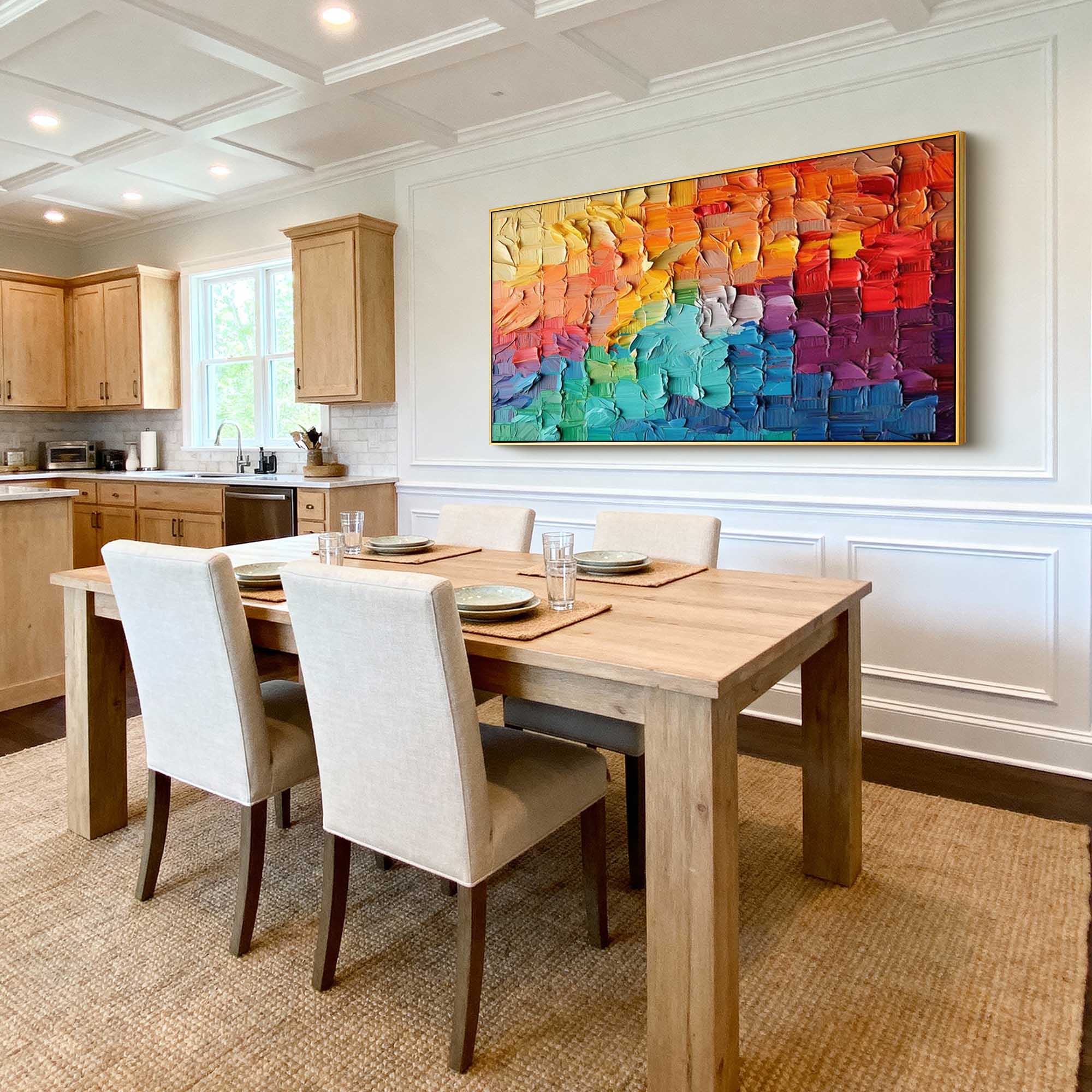 Plaster & Texture Art #PT 377