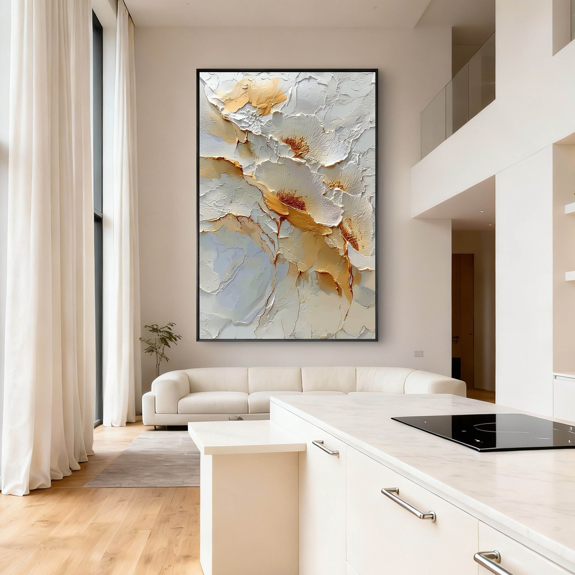 Wabi-Sabi Art #WS 044