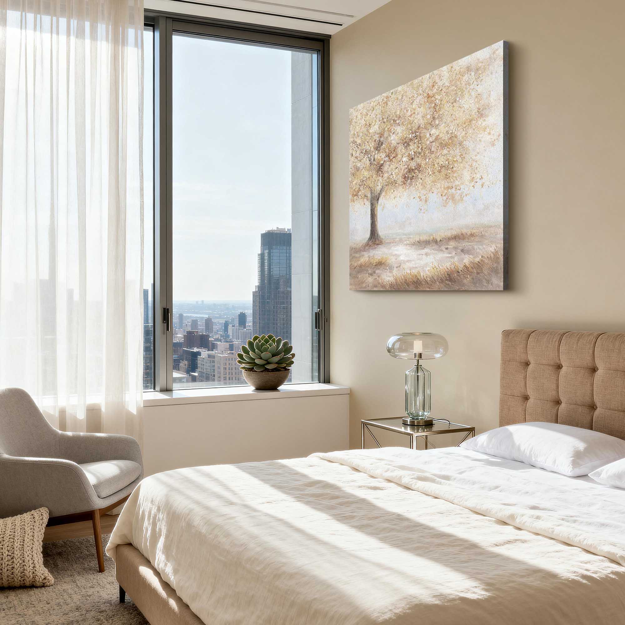 Landscape Canvas Art #LC102