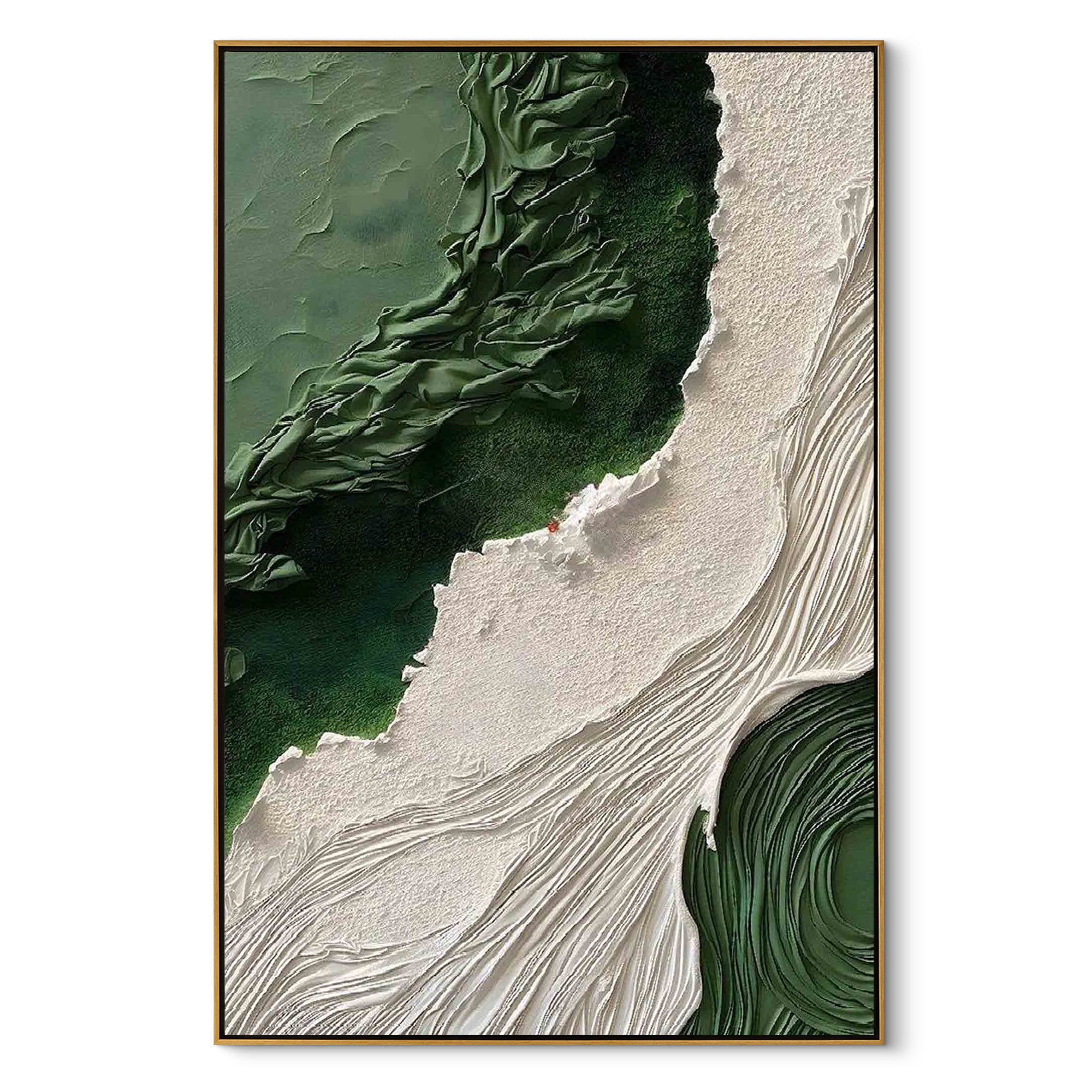 Plaster & Texture Art #PT402