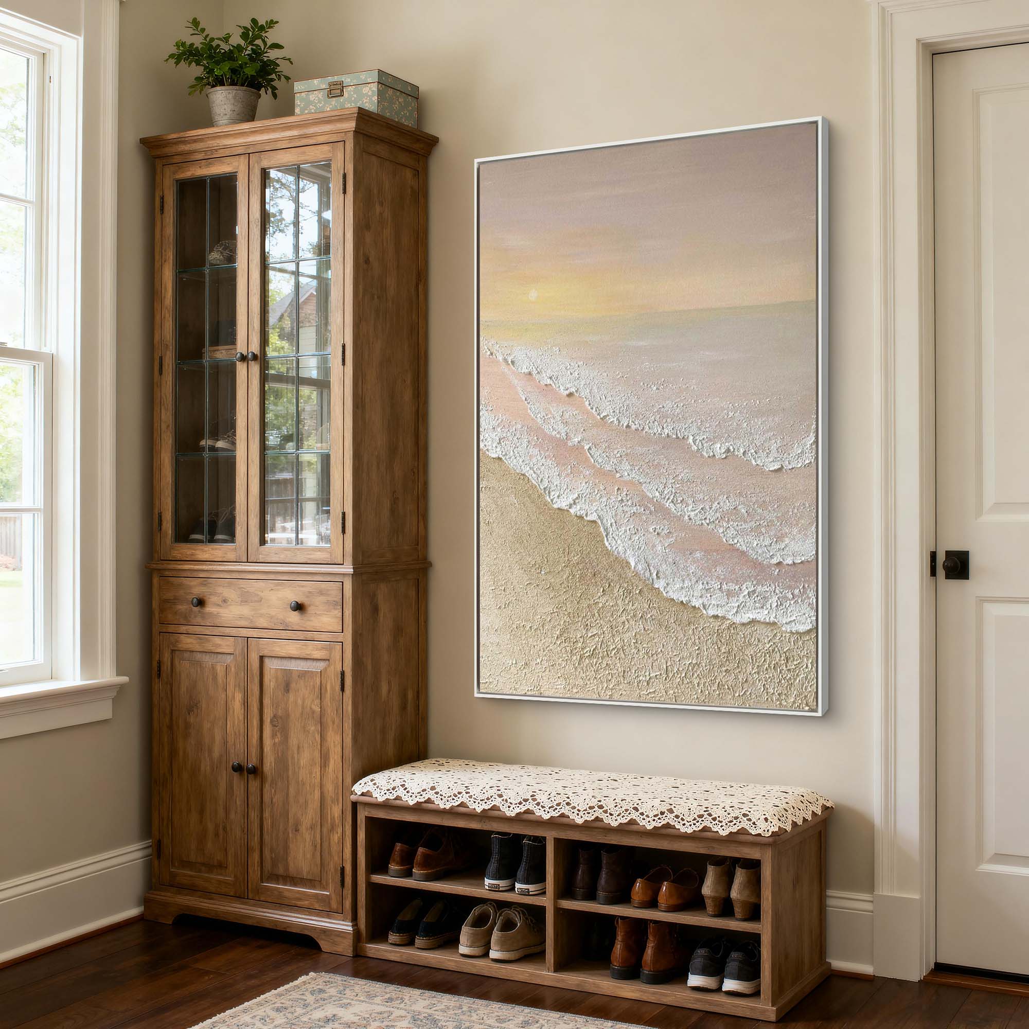 Plaster & Texture Art #PT400