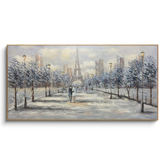 Landscape Canvas Art #LC088
