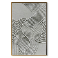 Plaster & Texture Art #PT 416