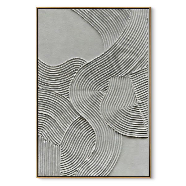 Plaster & Texture Art #PT 416