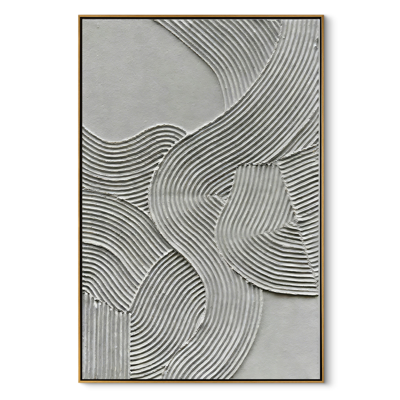 Plaster & Texture Art #PT 416