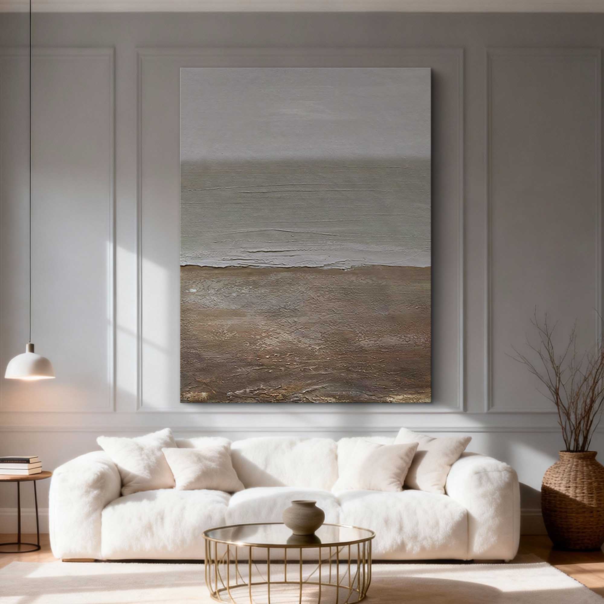 Abstract Canvas Art #AB903