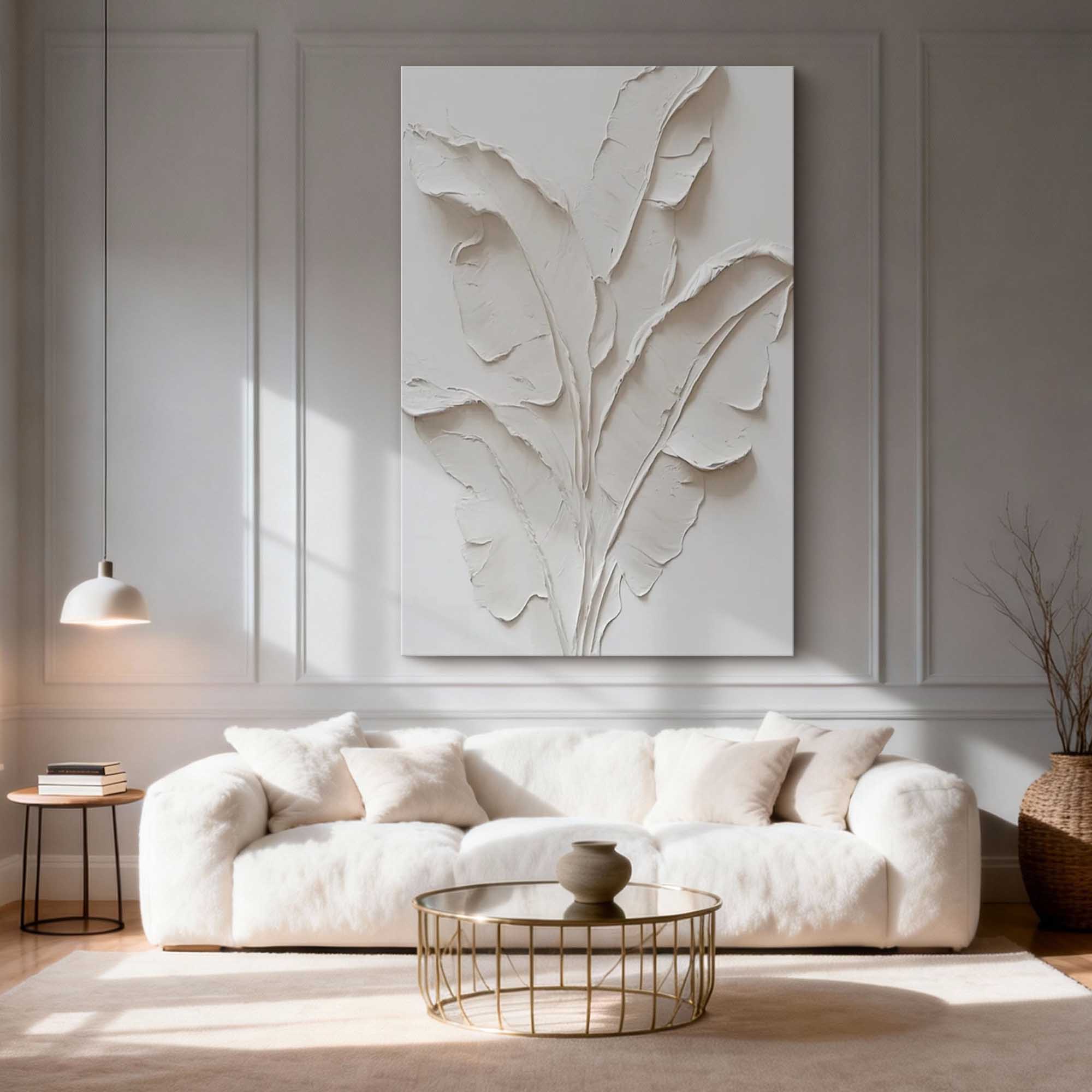 Plaster & Texture Art #PT 434