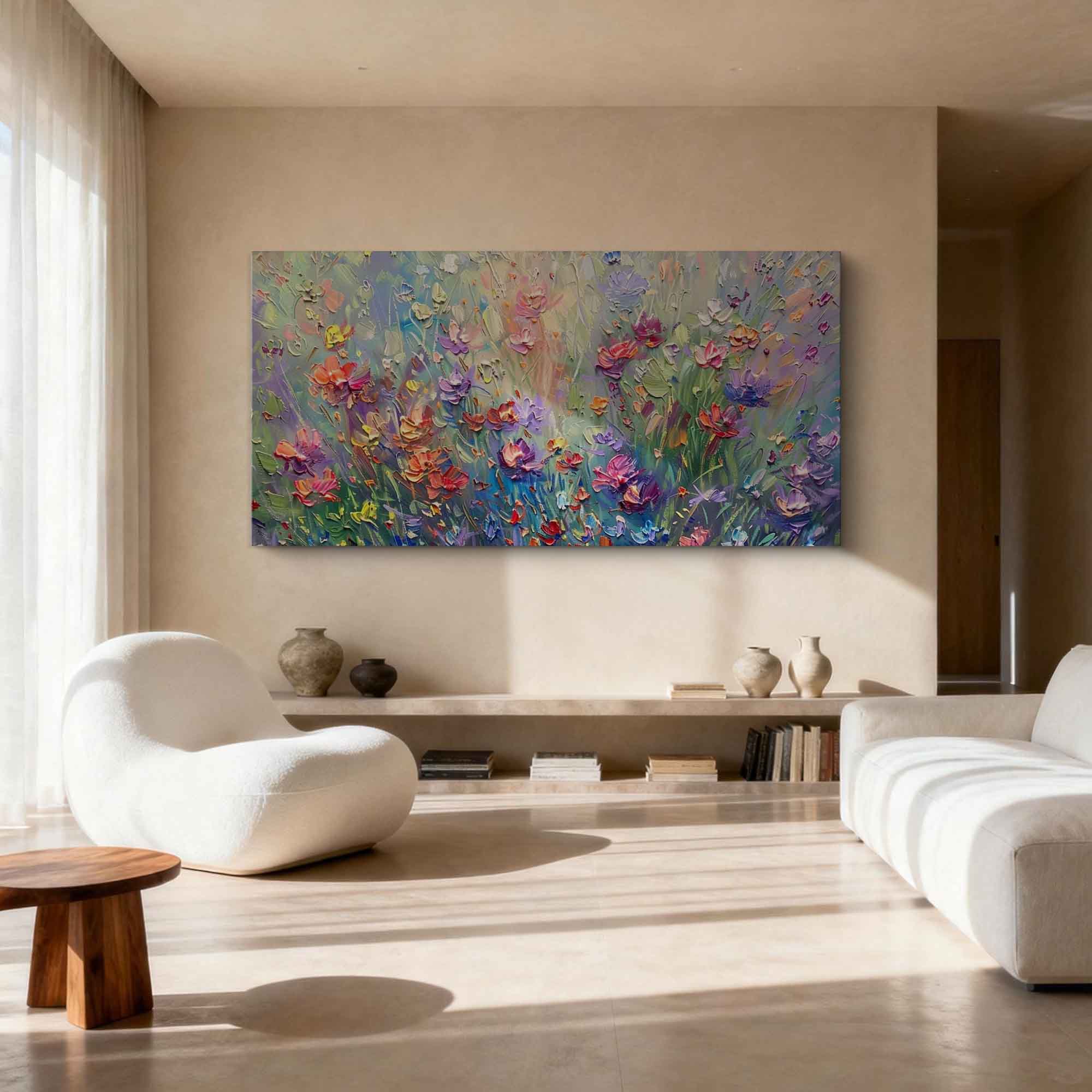 Flower Canvas Art #FL321