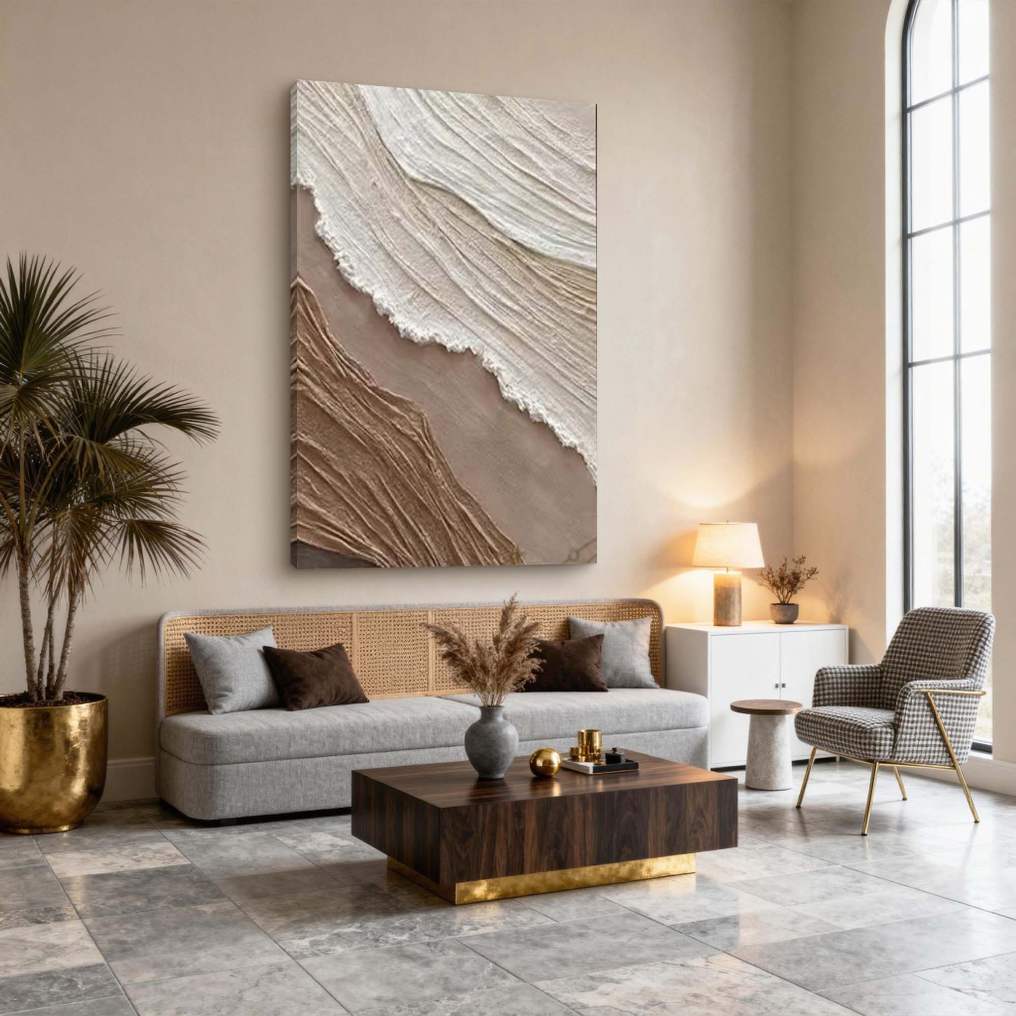 Plaster & Texture Art #PT 165