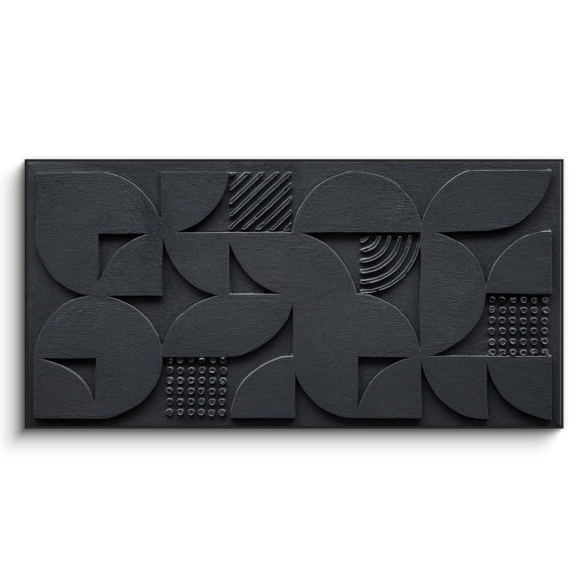 Plaster & Texture Art #PT 124