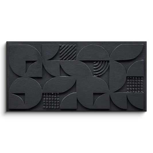 Plaster & Texture Art #PT 124