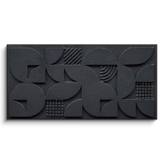 Plaster & Texture Art #PT 124