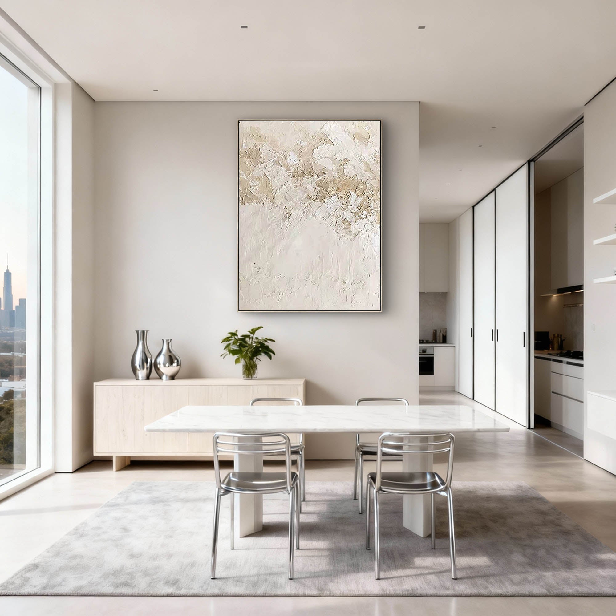 Plaster & Texture Art #PT 321