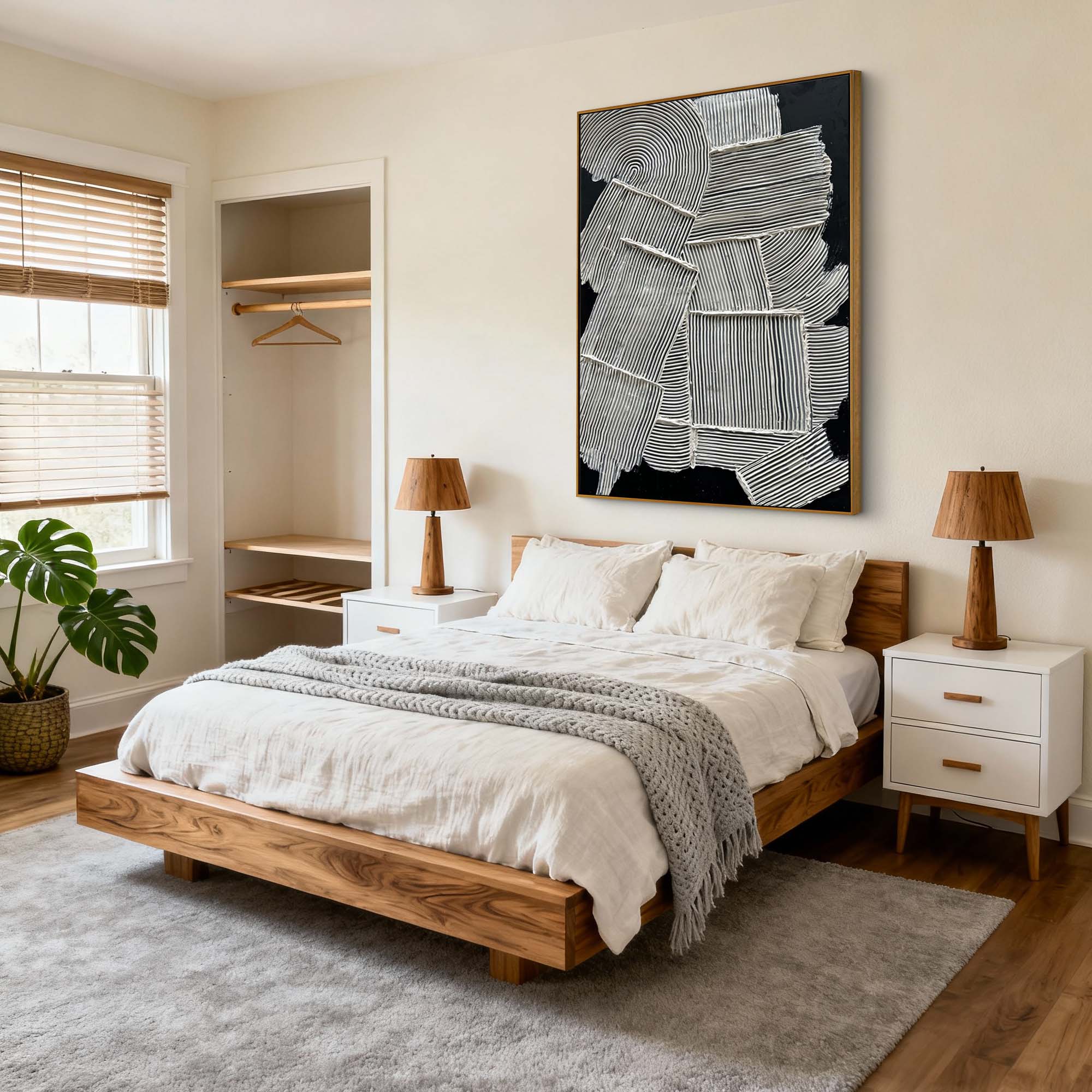 Plaster & Texture Art #PT 213