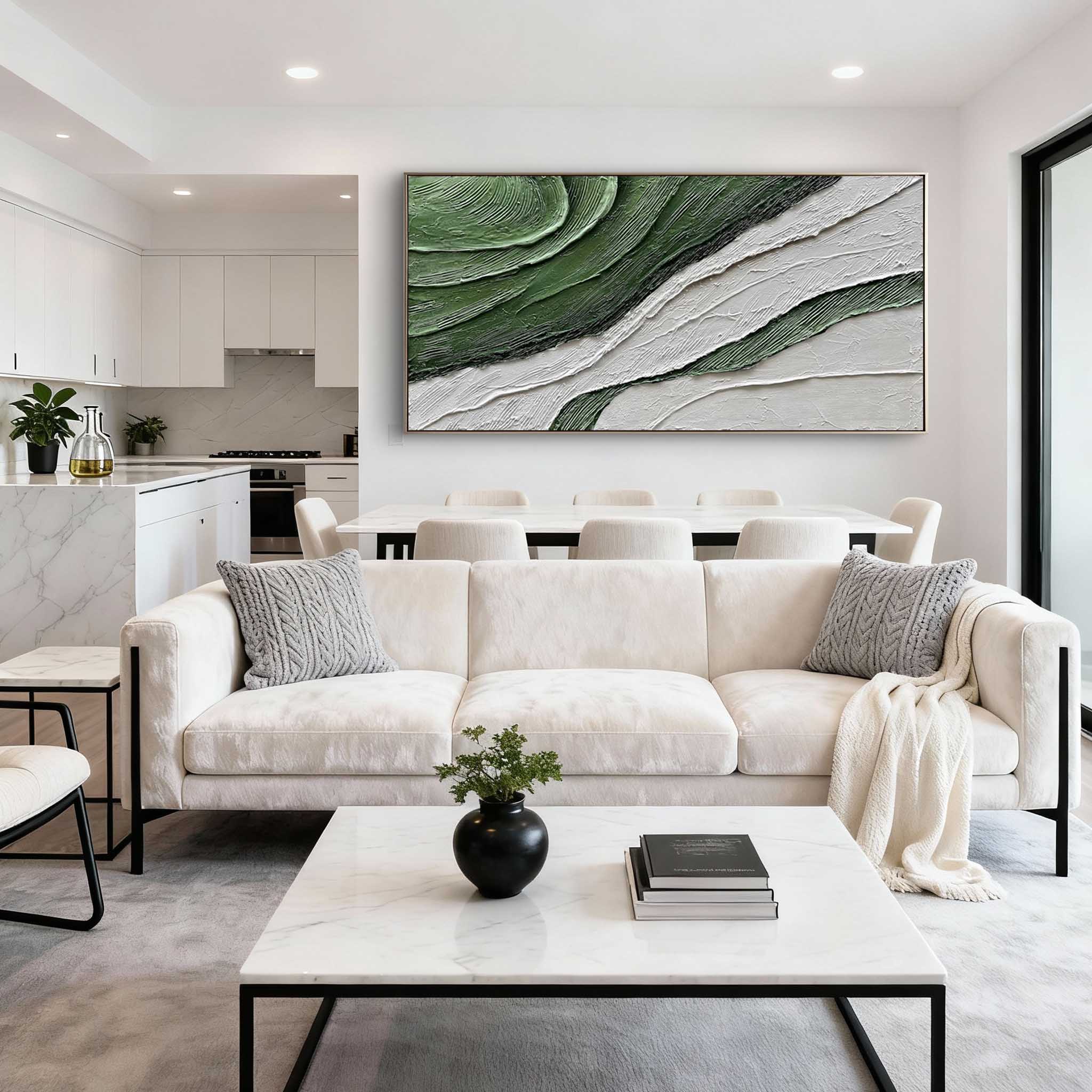 Plaster & Texture Art #PT 111