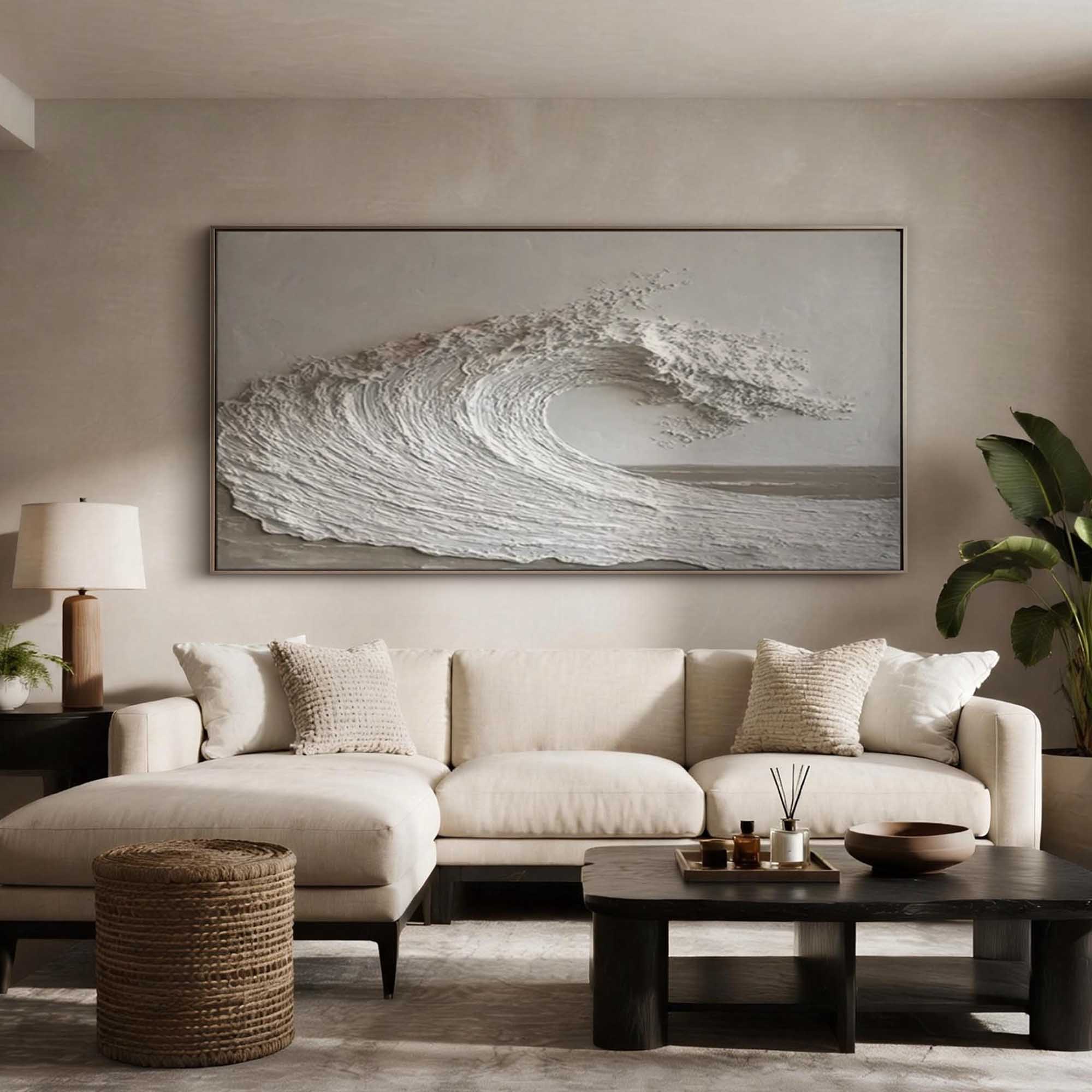 Plaster & Texture Art #PT 508