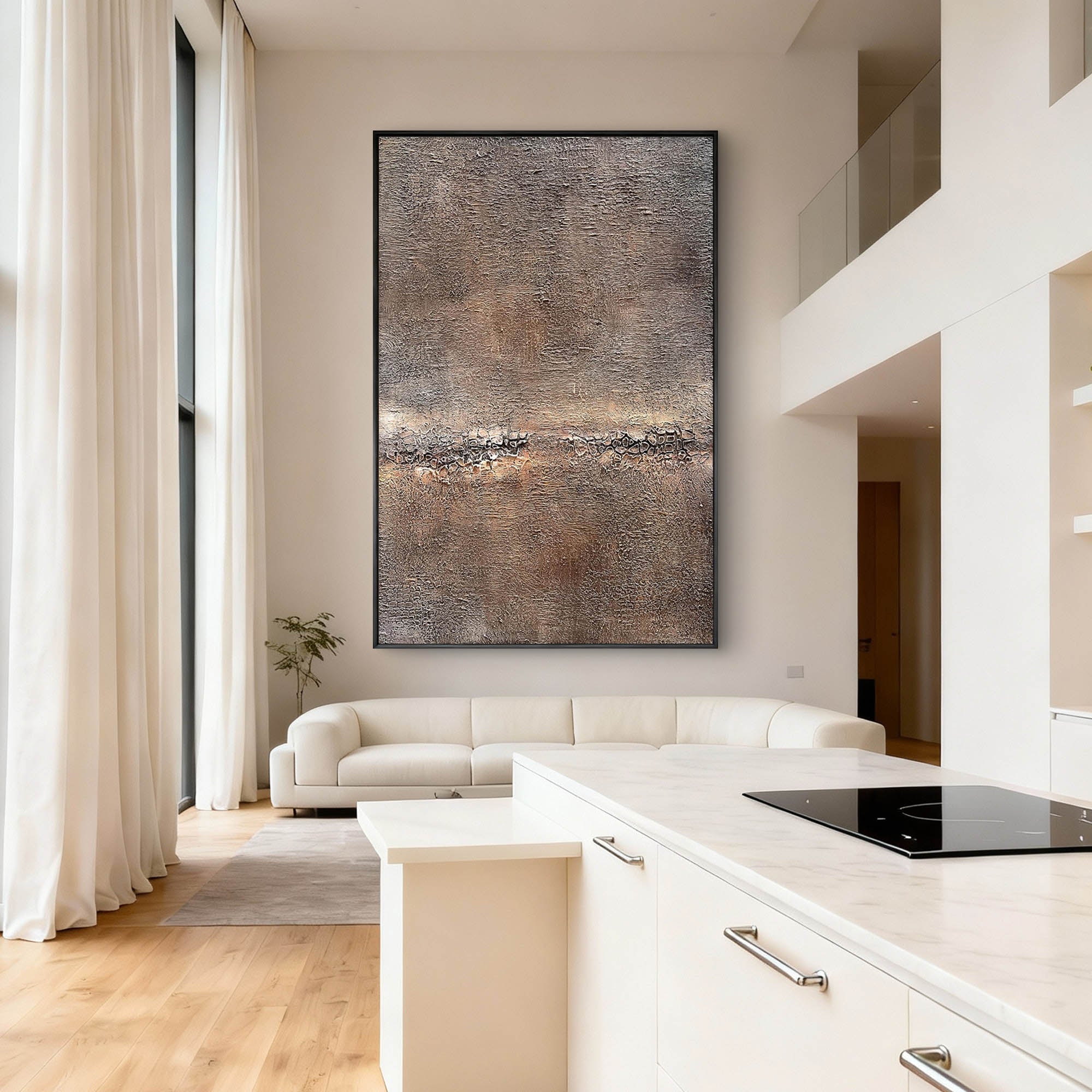 Plaster & Texture Art #PT 148