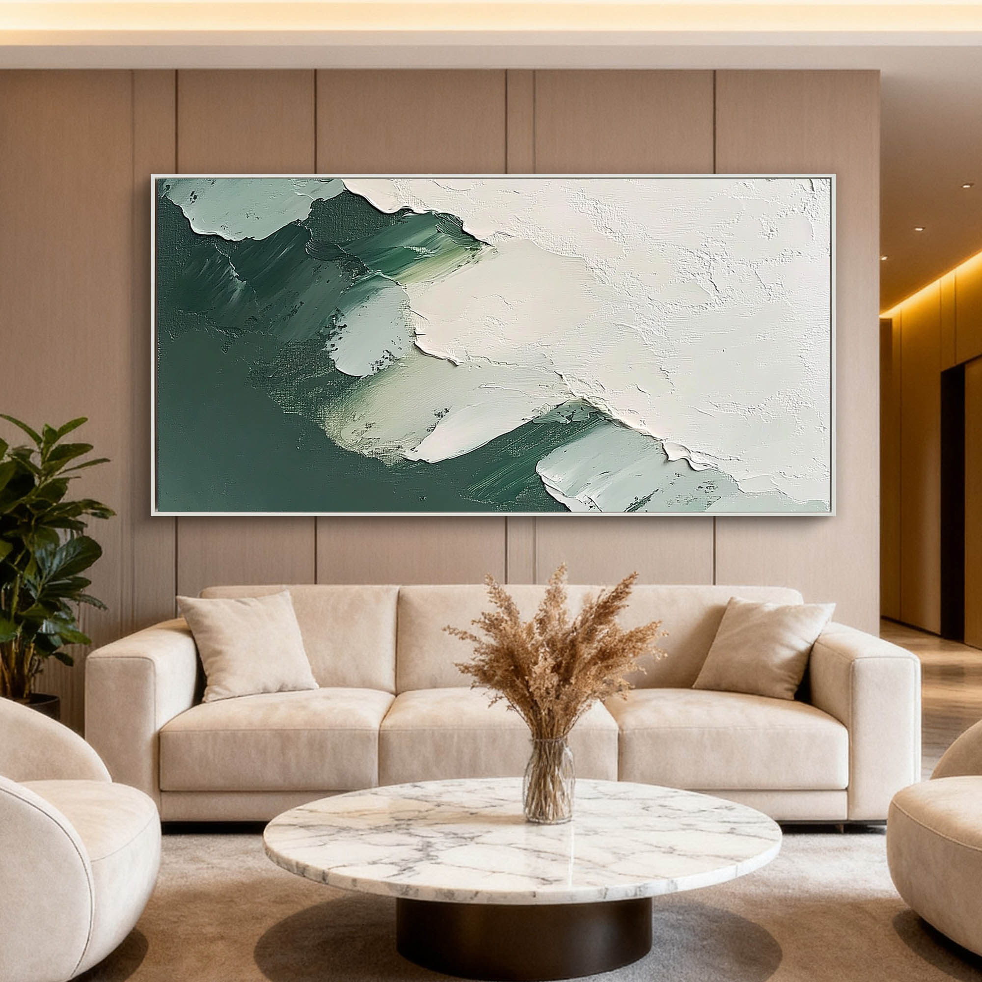 Plaster & Texture Art #PT 170