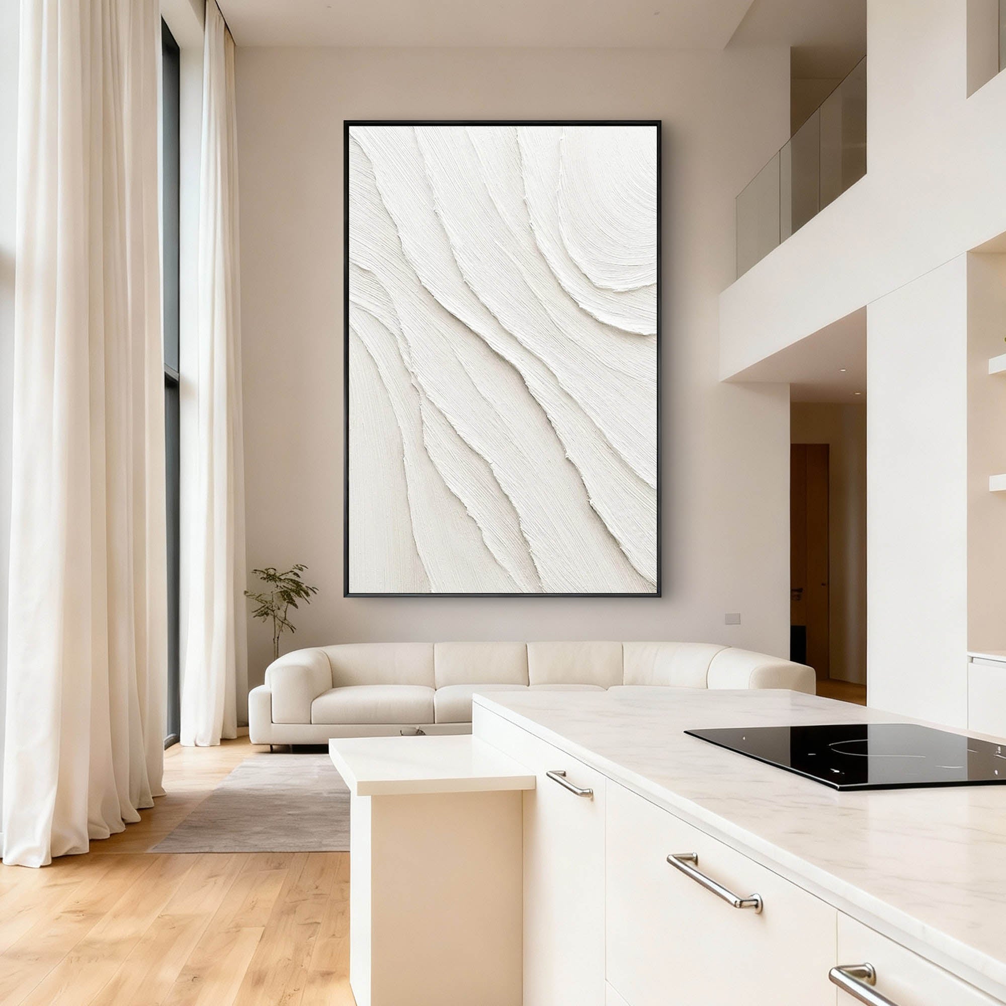 Plaster & Texture Art #PT398