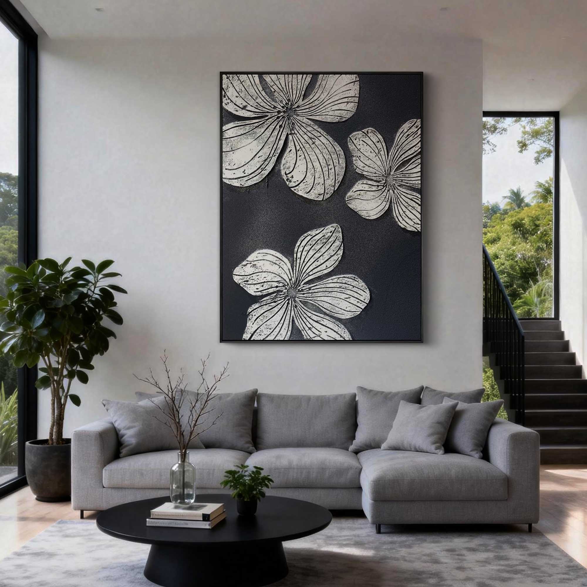 Wabi-Sabi Art #WS 181